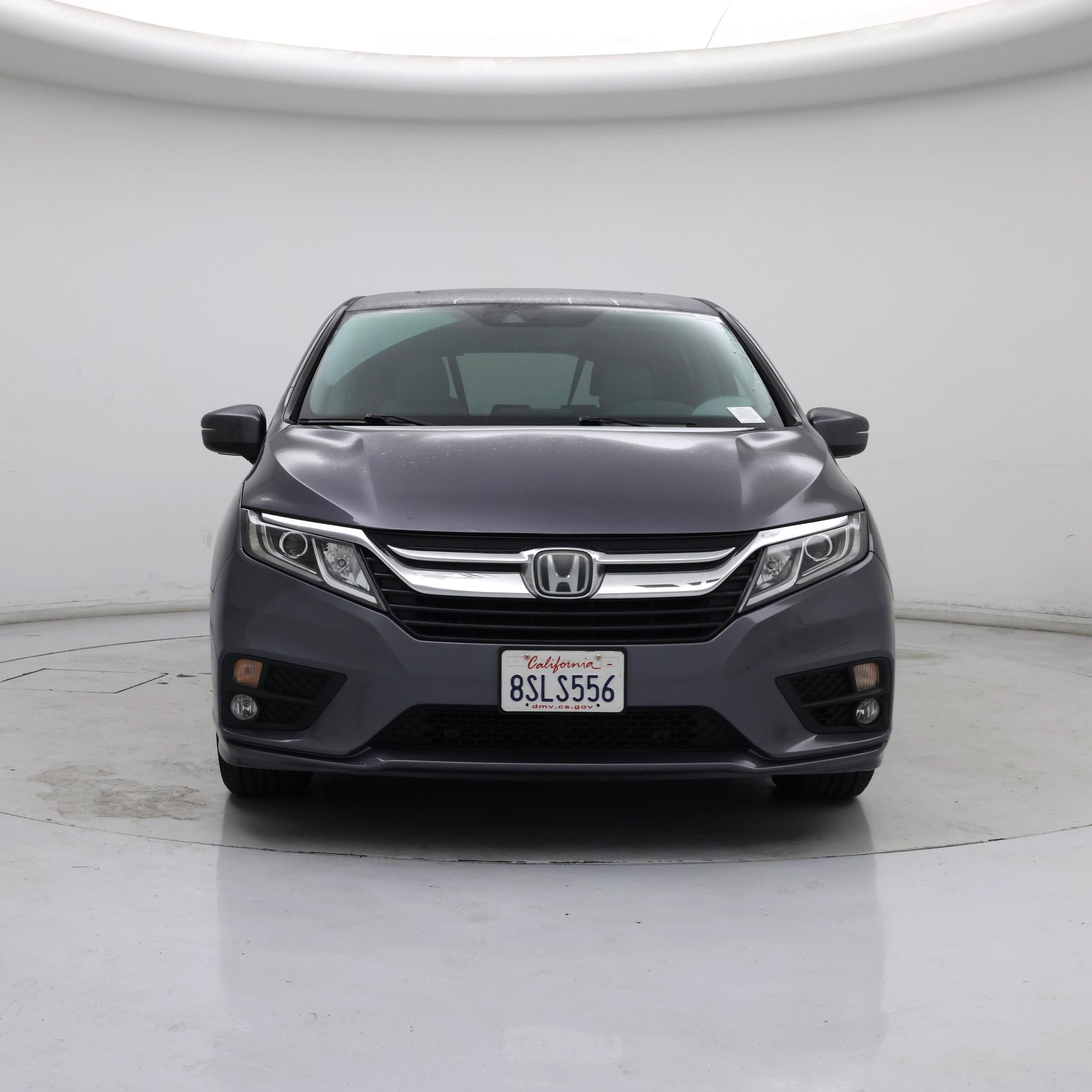 Thumbnail: 2020 Honda Odyssey - 5