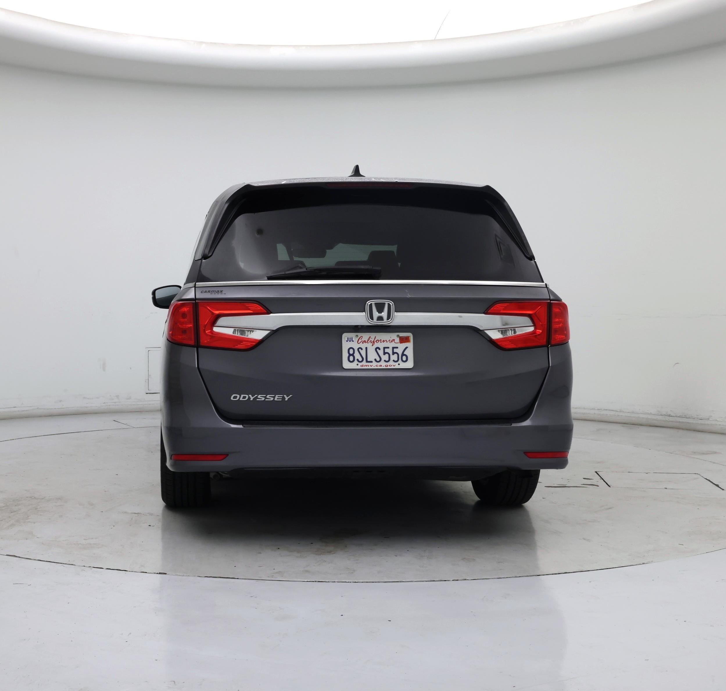 Thumbnail: 2020 Honda Odyssey - 6