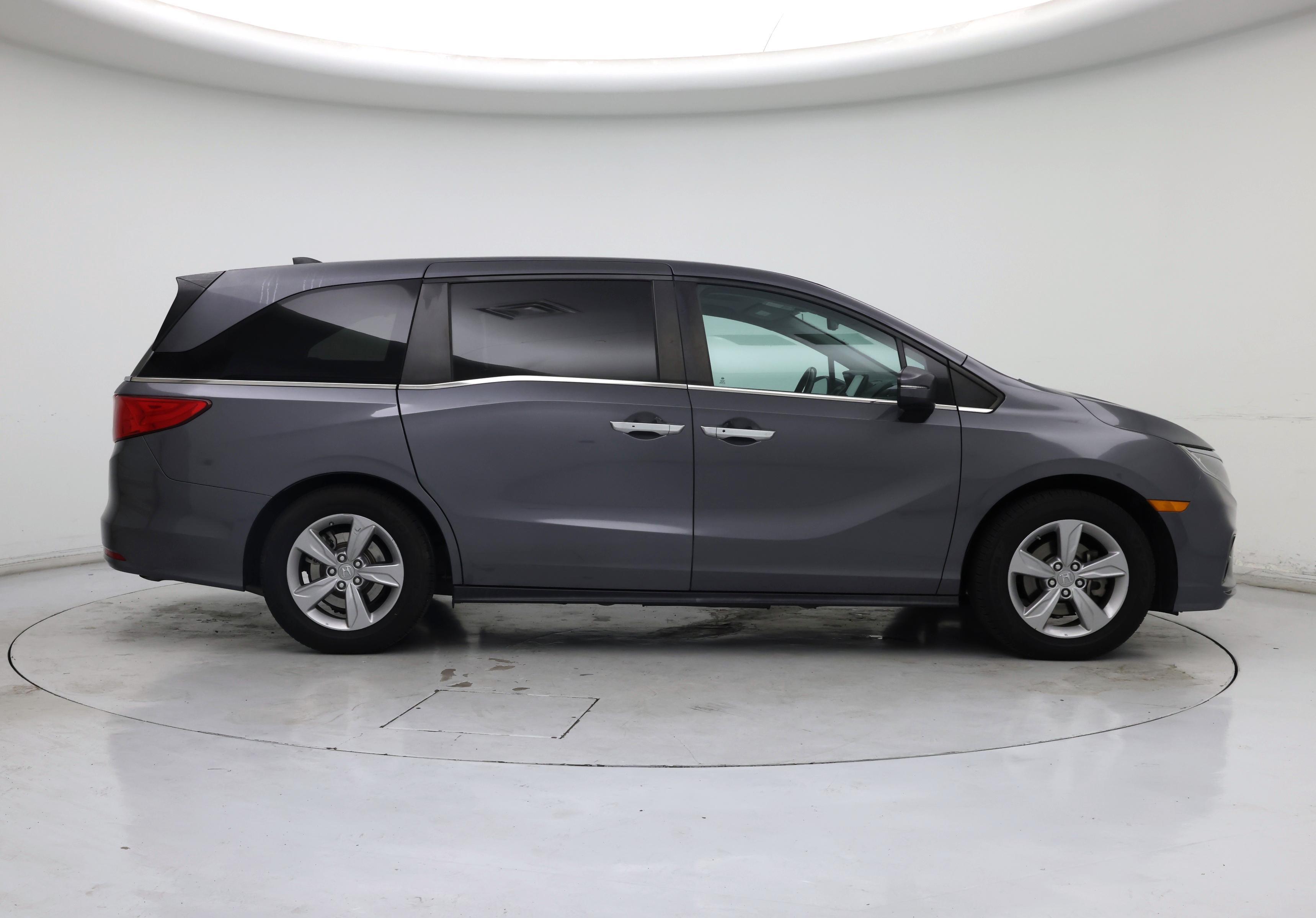 Thumbnail: 2020 Honda Odyssey - 7
