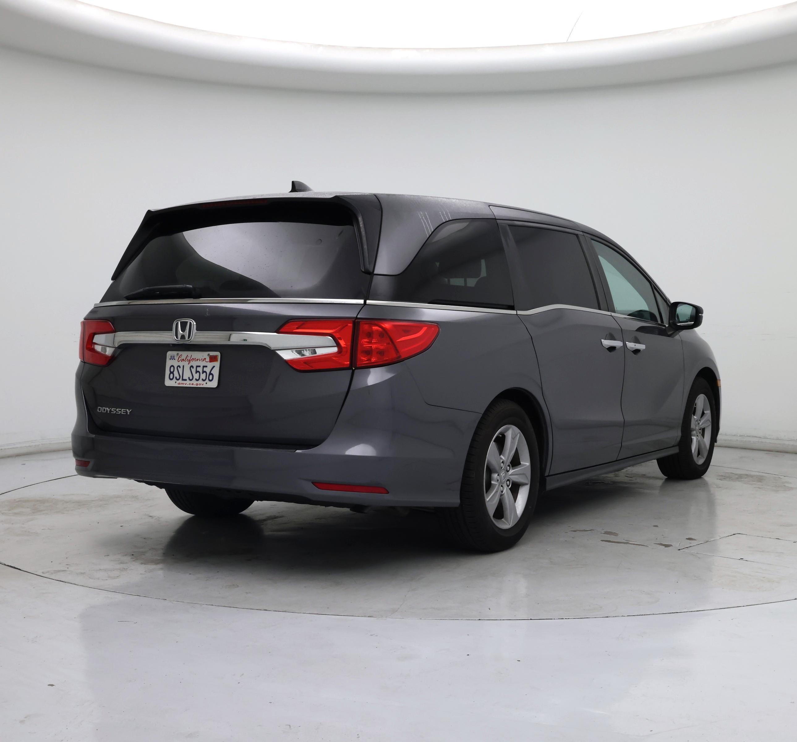 Thumbnail: 2020 Honda Odyssey - 8