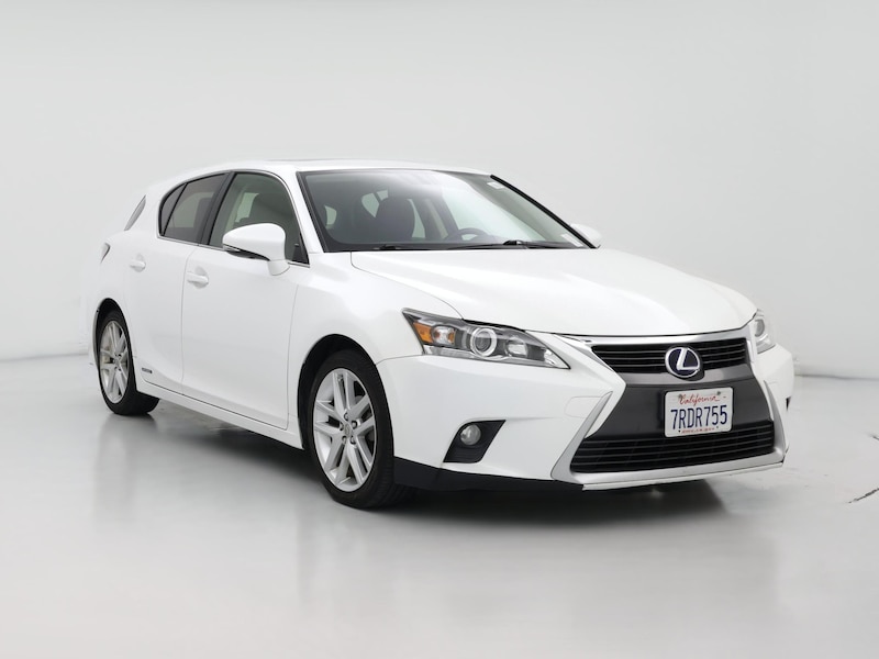 2015 Lexus CT 200h -
                  Riverside, CA