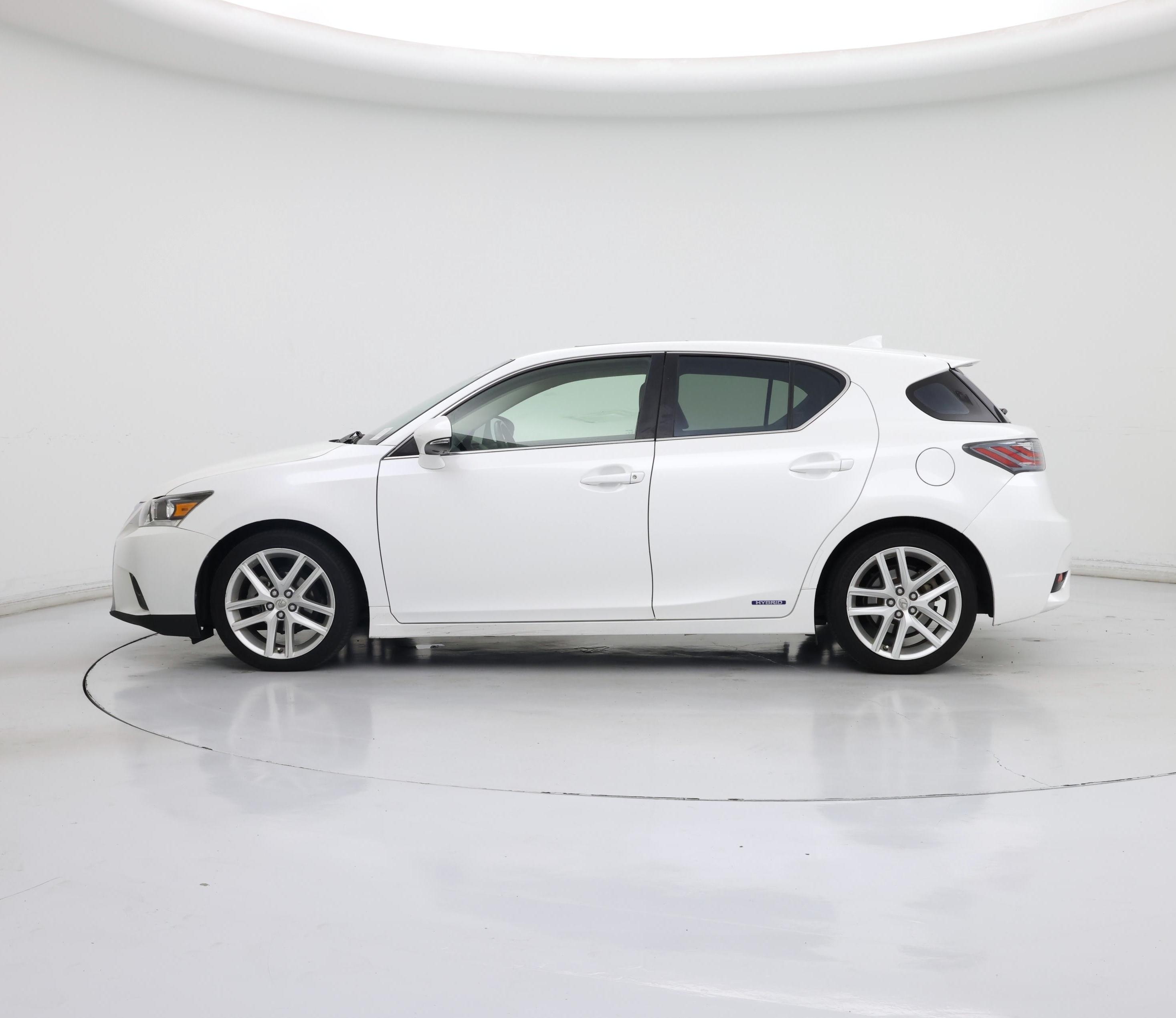 Thumbnail: 2015 Lexus CT - 3