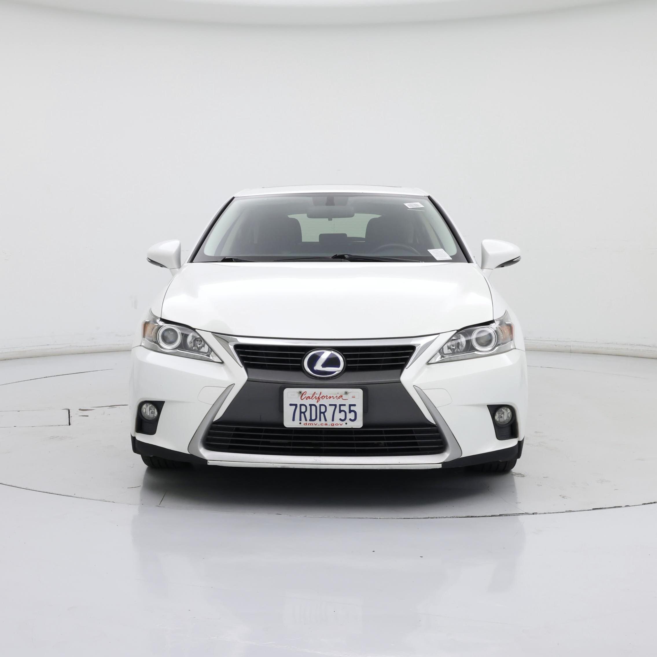 Thumbnail: 2015 Lexus CT - 5