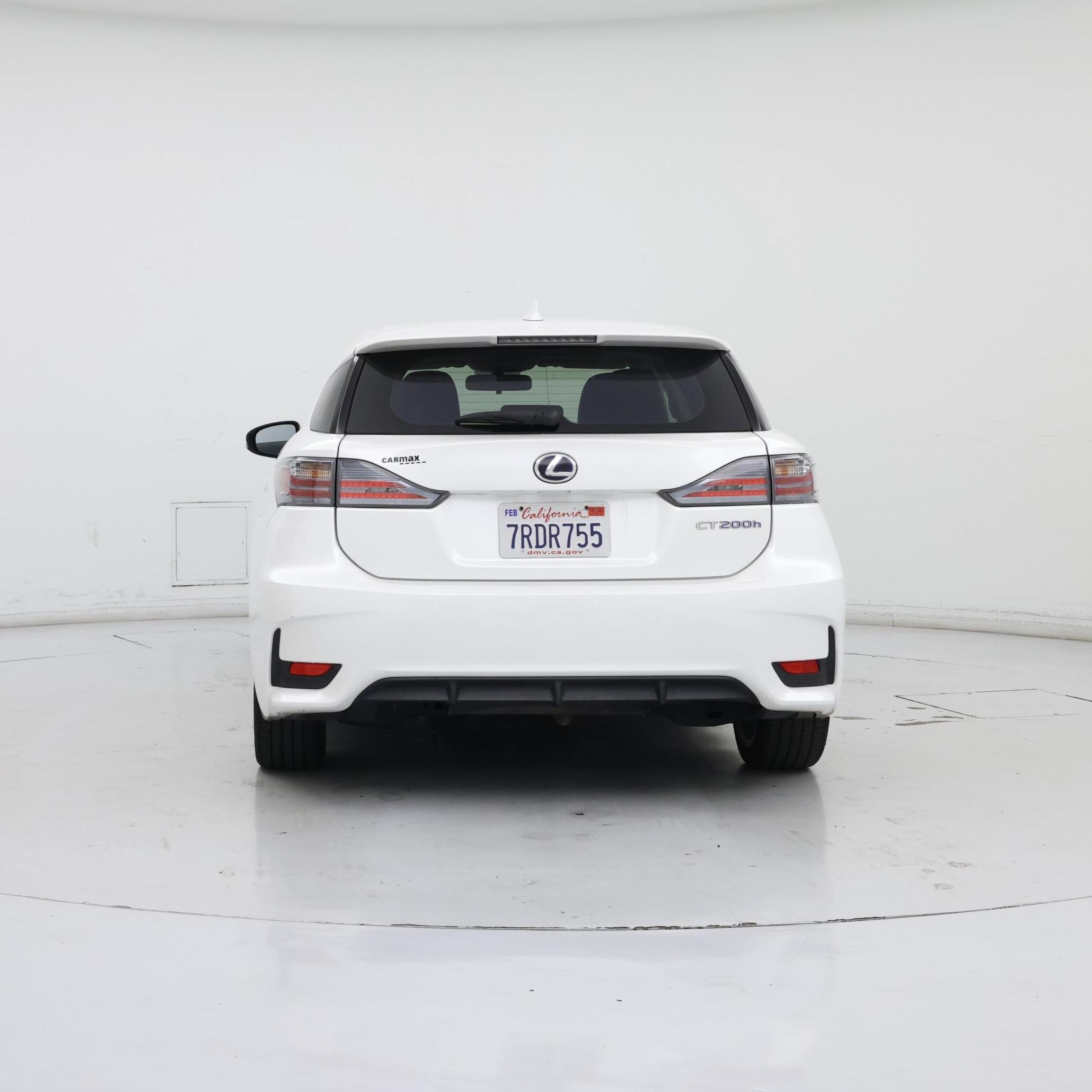 Thumbnail: 2015 Lexus CT - 6