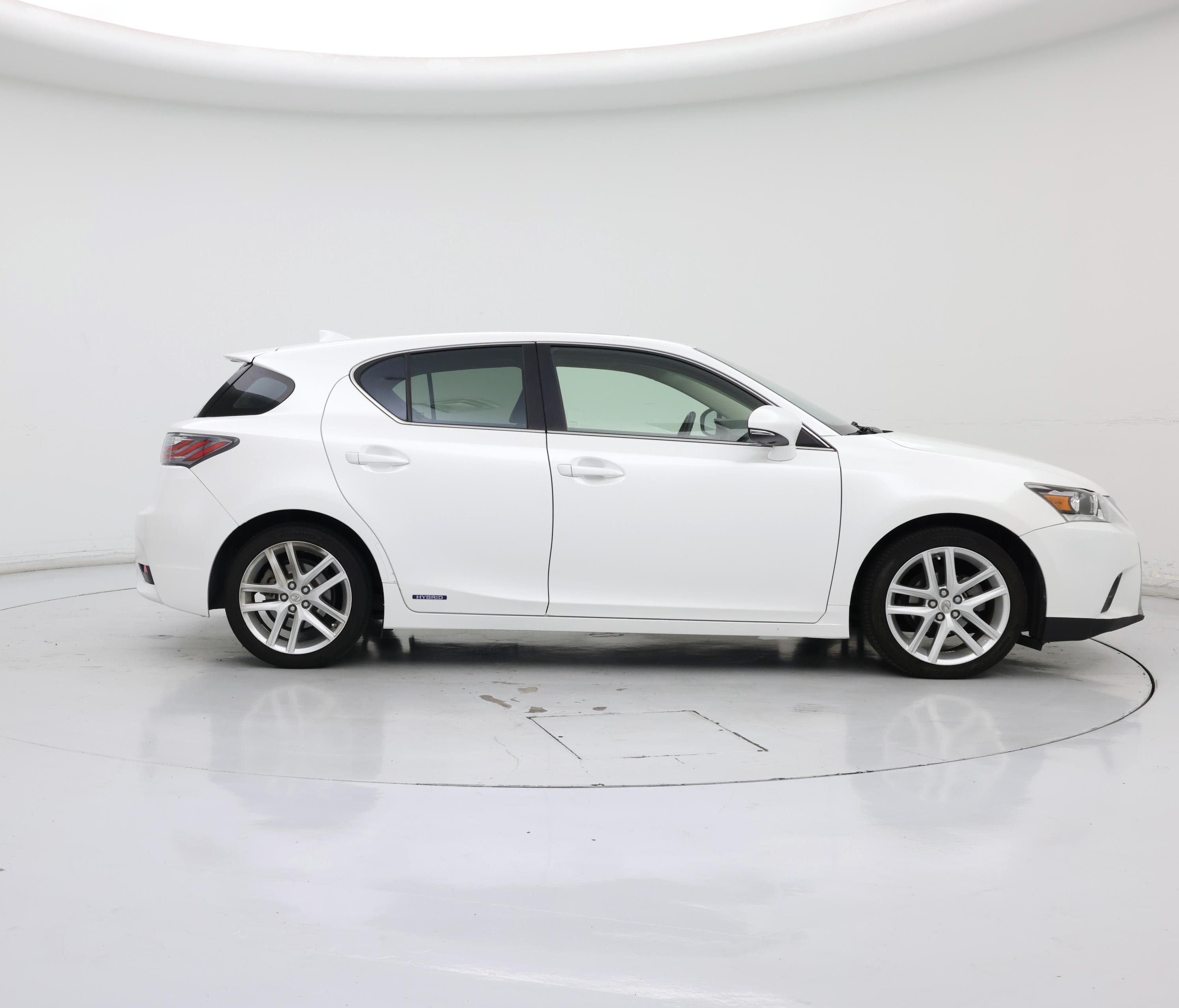 Thumbnail: 2015 Lexus CT - 7