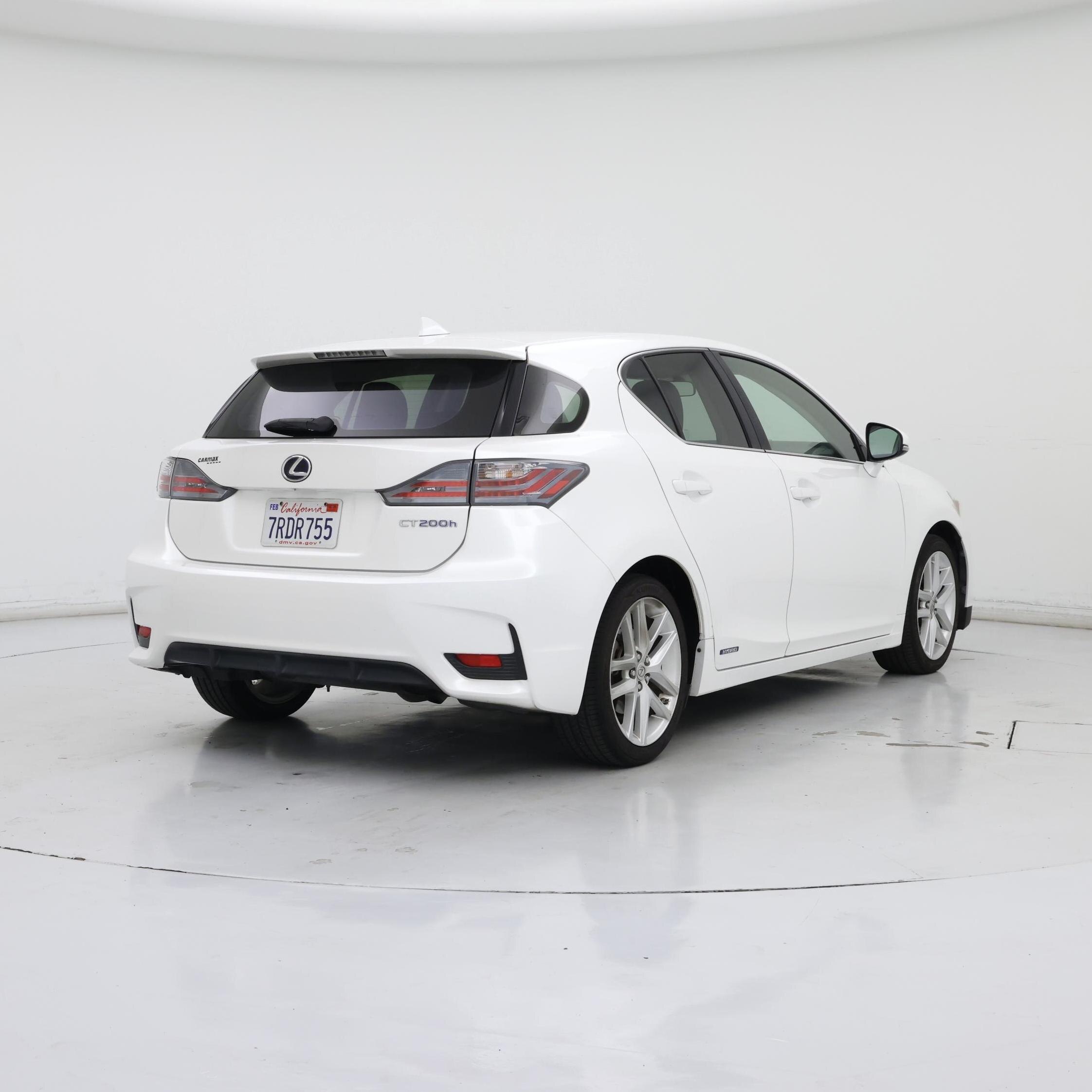 Thumbnail: 2015 Lexus CT - 8