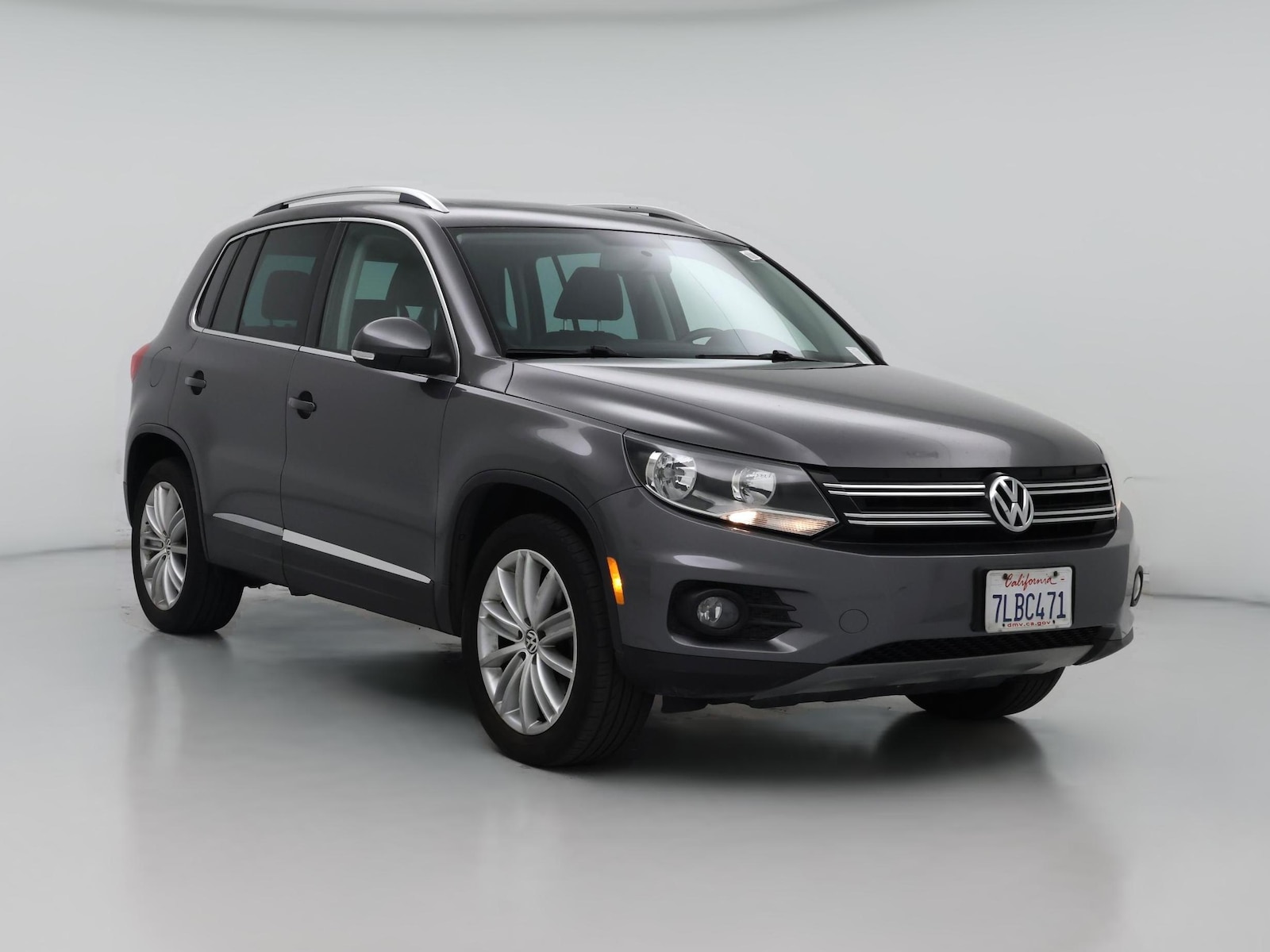 2015 Volkswagen Tiguan