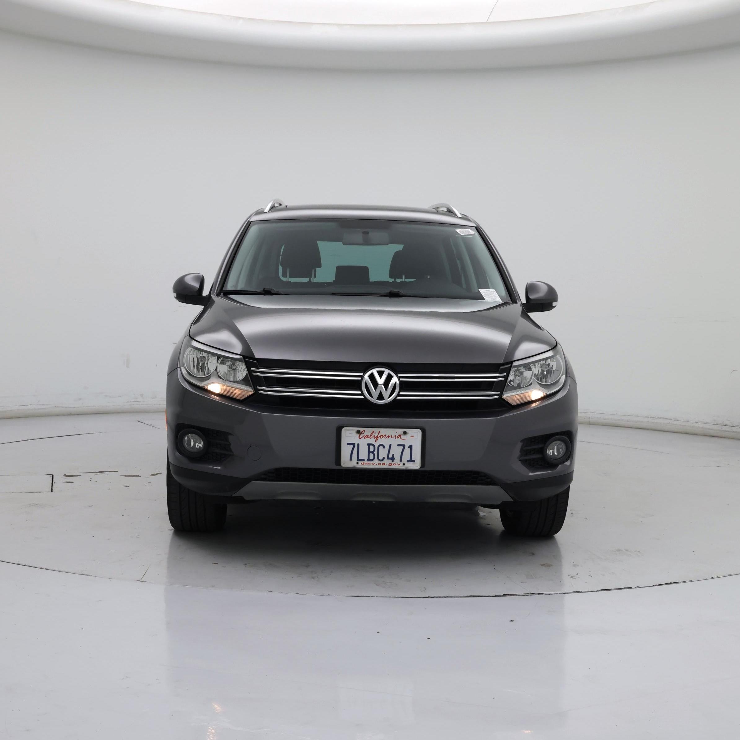 Thumbnail: 2015 Volkswagen Tiguan - 5