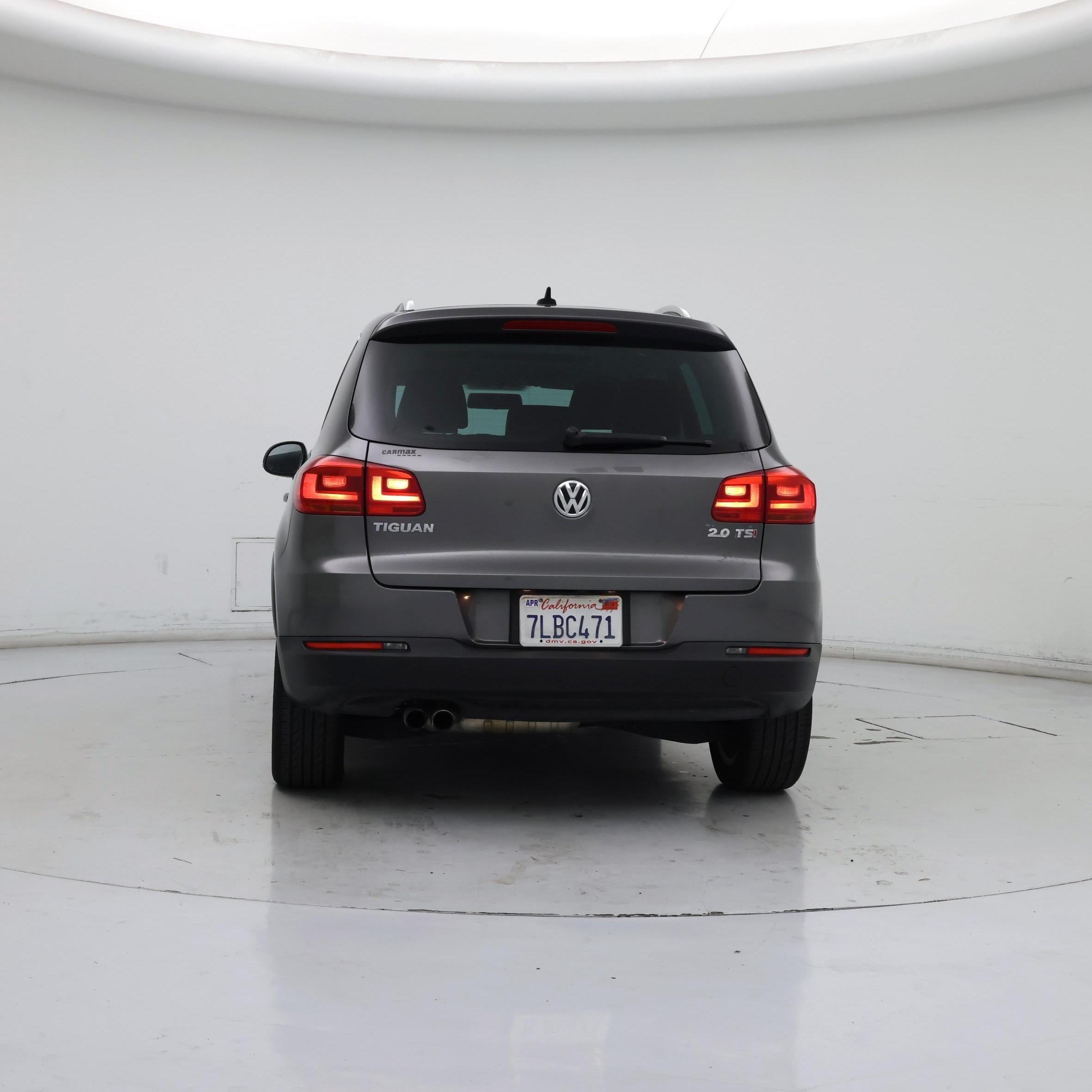 Thumbnail: 2015 Volkswagen Tiguan - 6