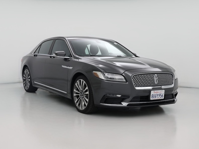 2017 Lincoln Continental Select -
                  San Diego, CA