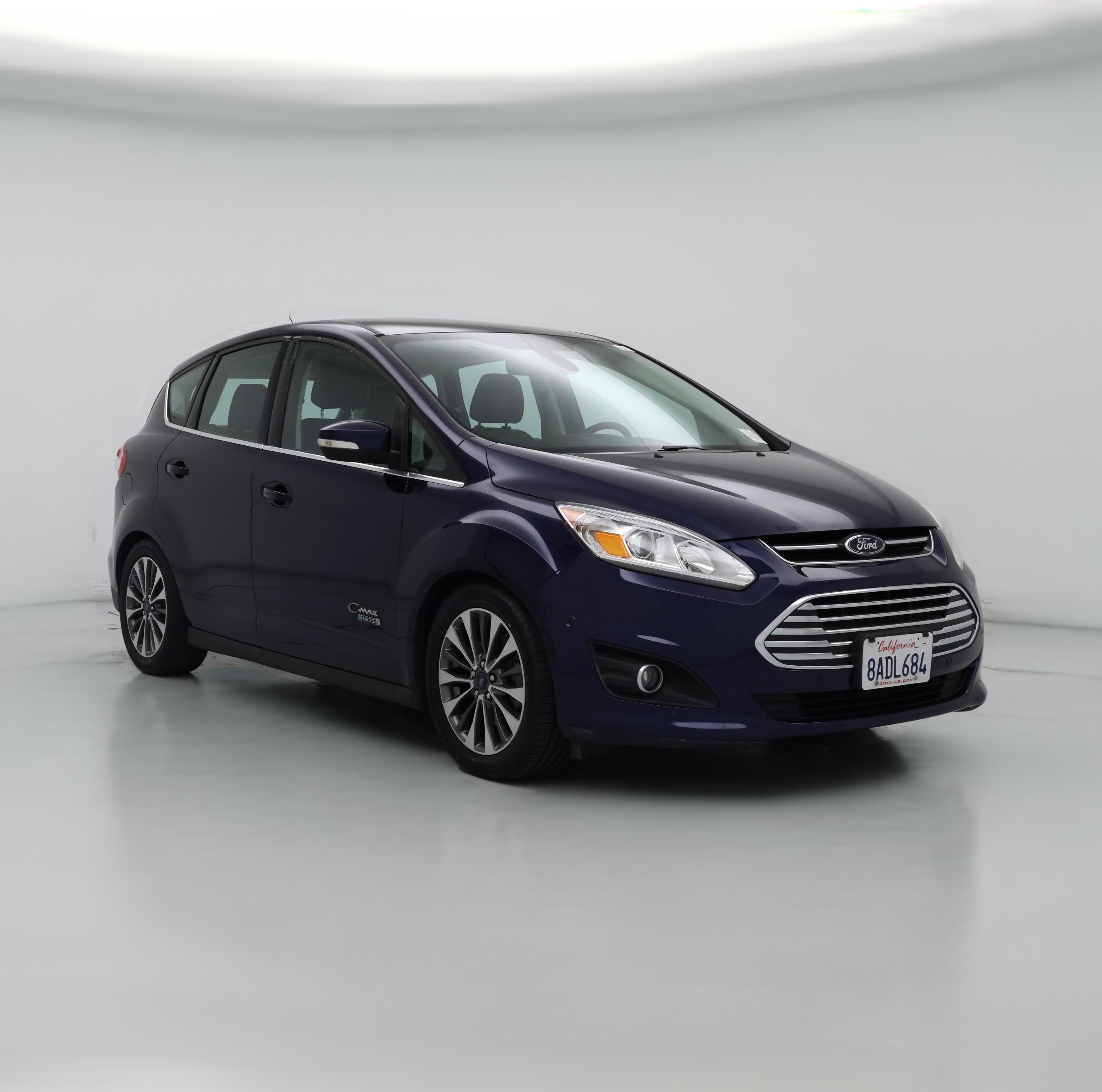 Thumbnail: 2017 Ford C-Max - 1