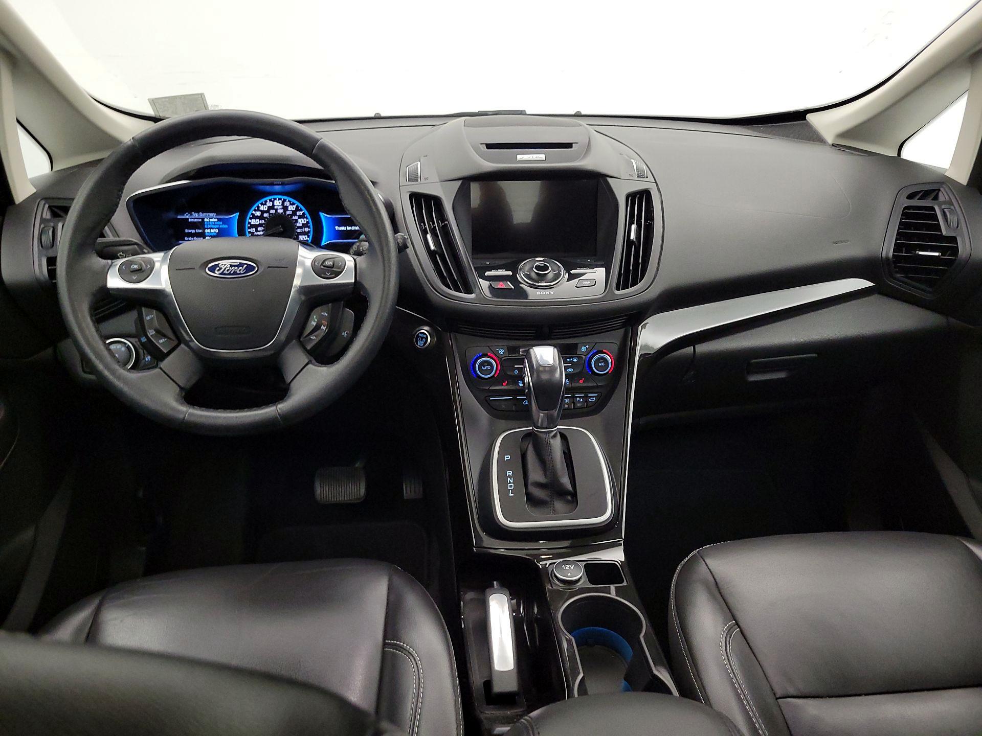 Thumbnail: 2017 Ford C-Max - 9