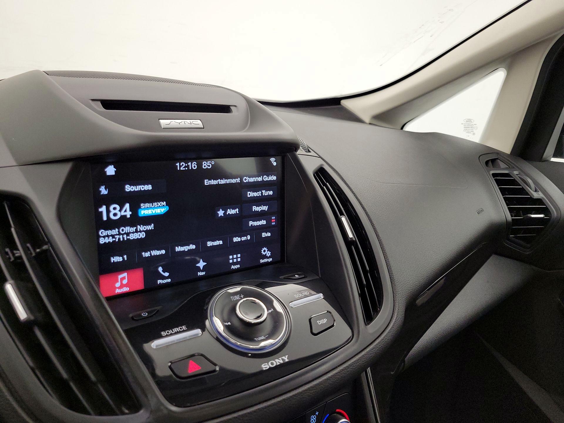 Thumbnail: 2017 Ford C-Max - 15