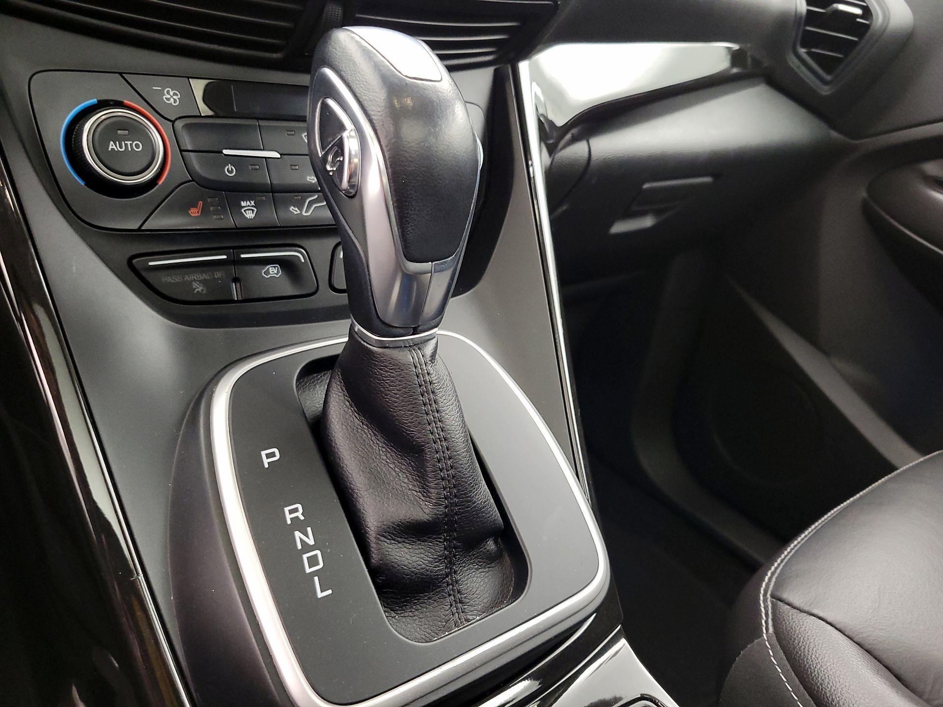 Thumbnail: 2017 Ford C-Max - 17