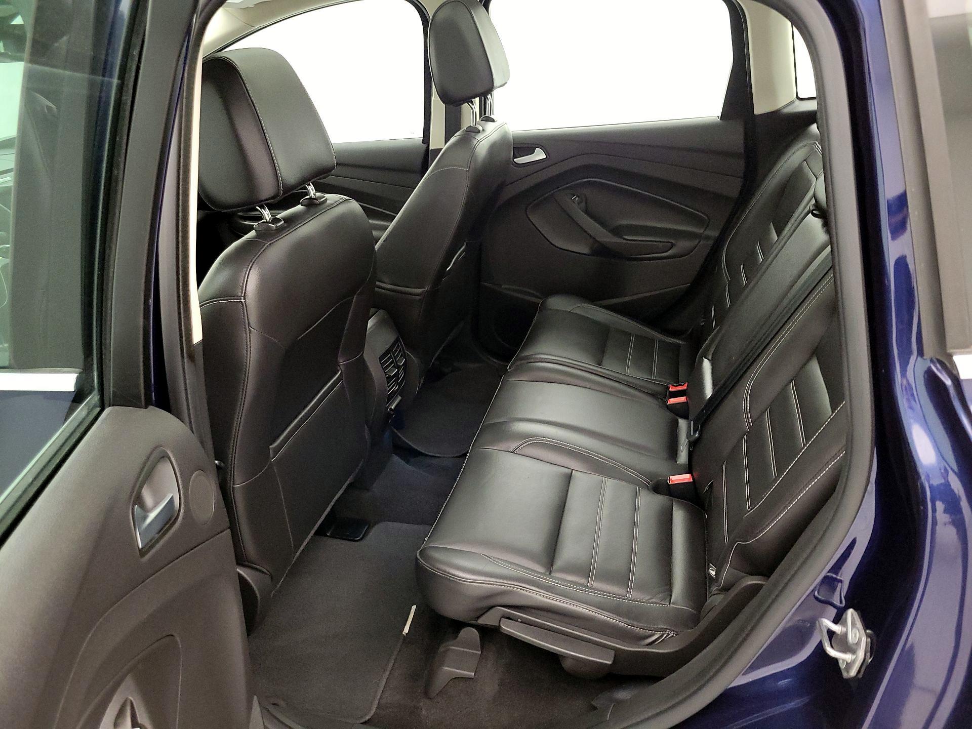 Thumbnail: 2017 Ford C-Max - 18