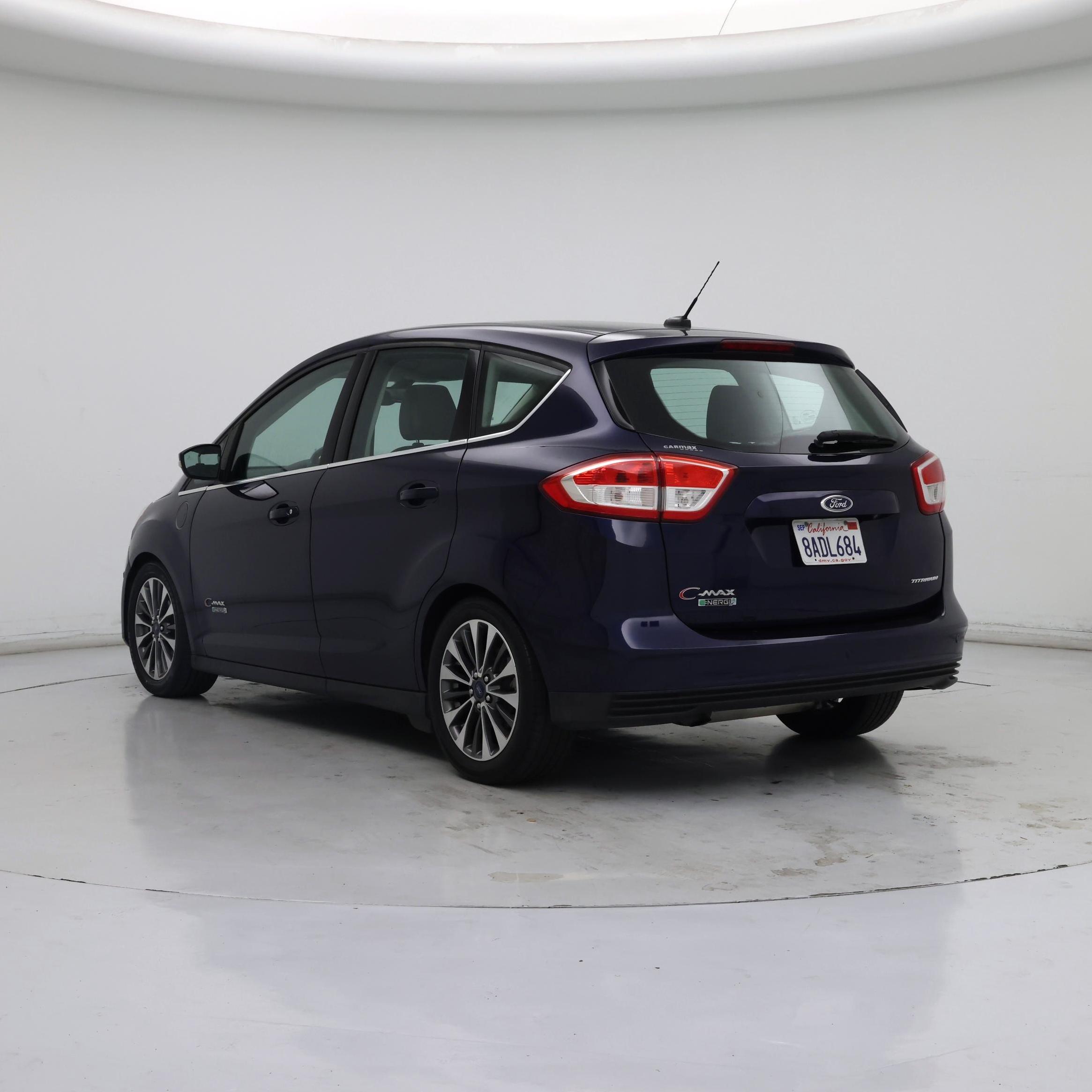 Thumbnail: 2017 Ford C-Max - 2