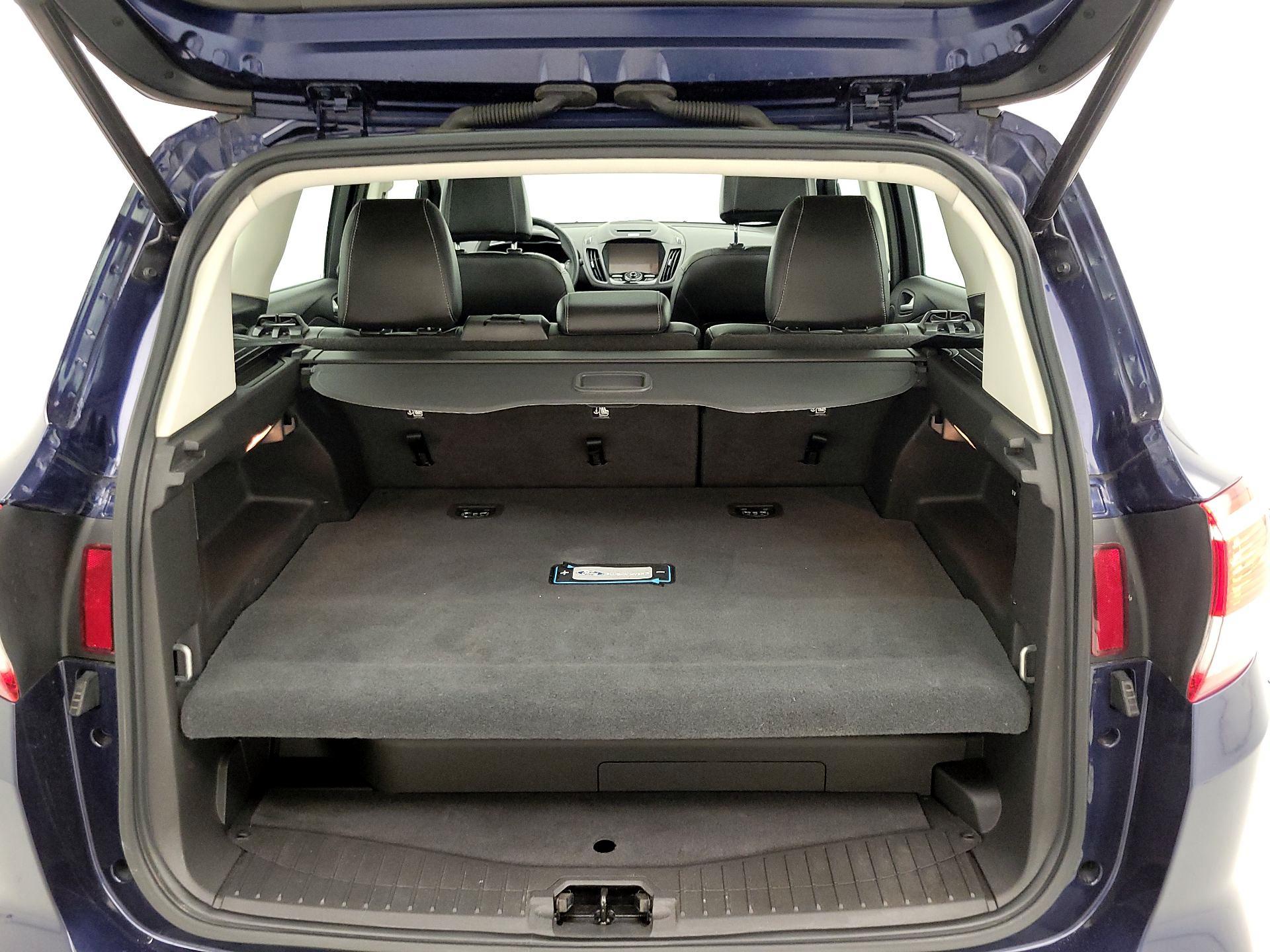 Thumbnail: 2017 Ford C-Max - 19