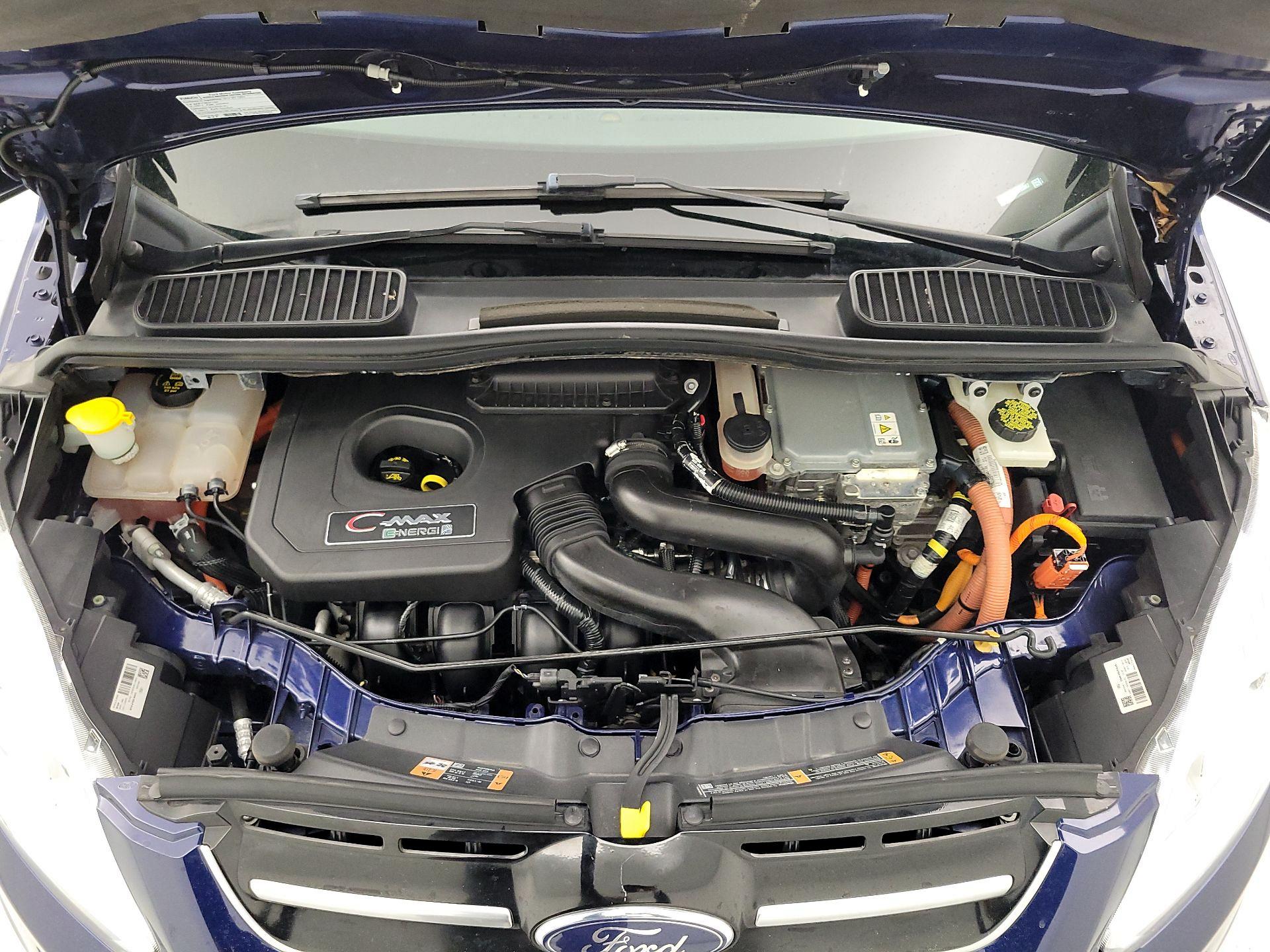 Thumbnail: 2017 Ford C-Max - 20