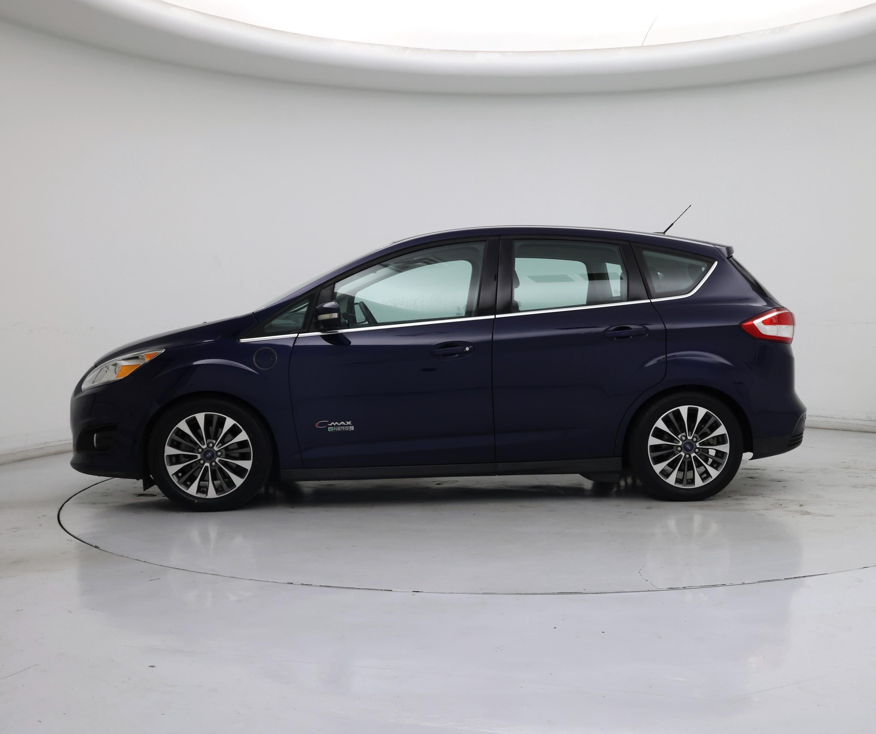 Thumbnail: 2017 Ford C-Max - 3