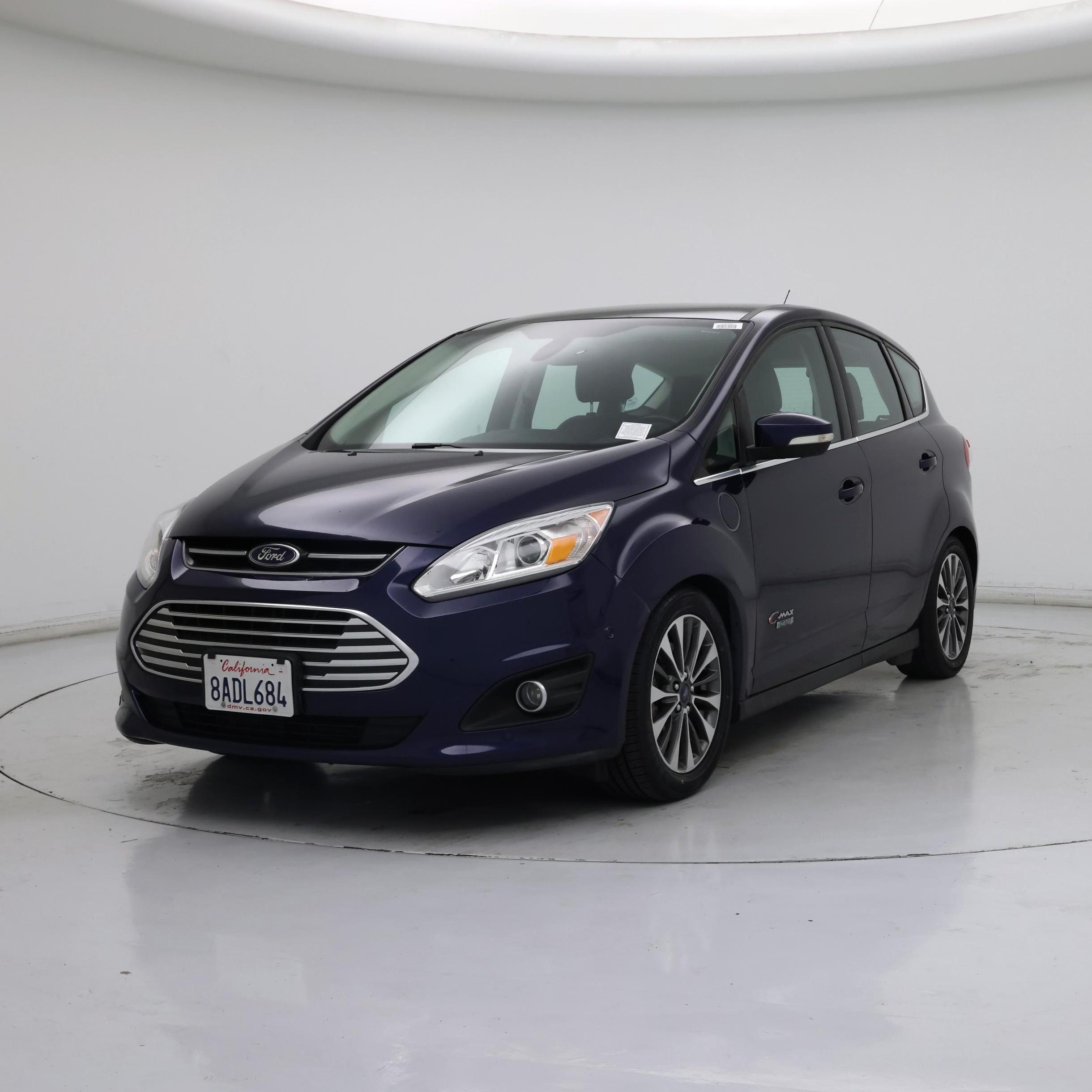 Thumbnail: 2017 Ford C-Max - 4