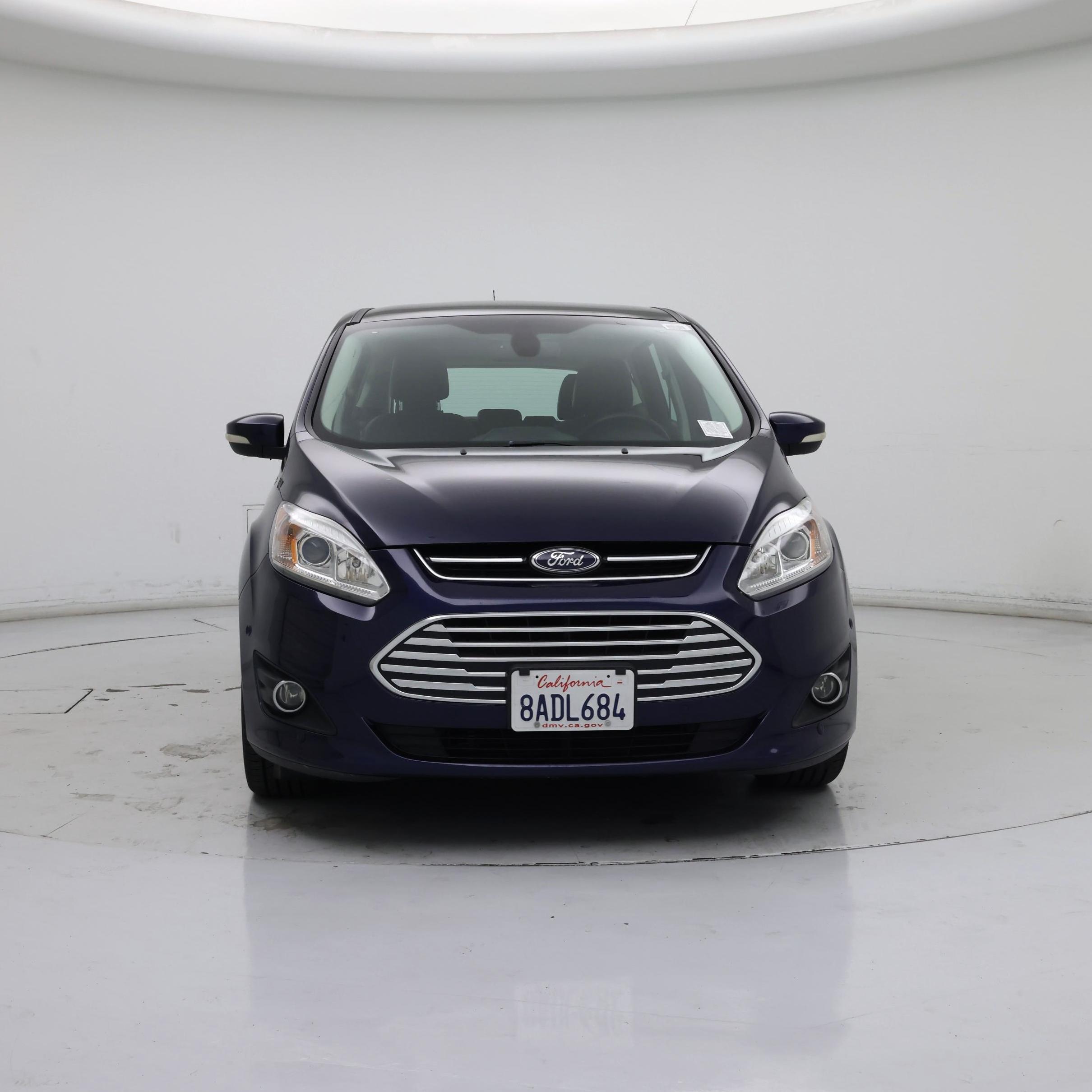 Thumbnail: 2017 Ford C-Max - 5