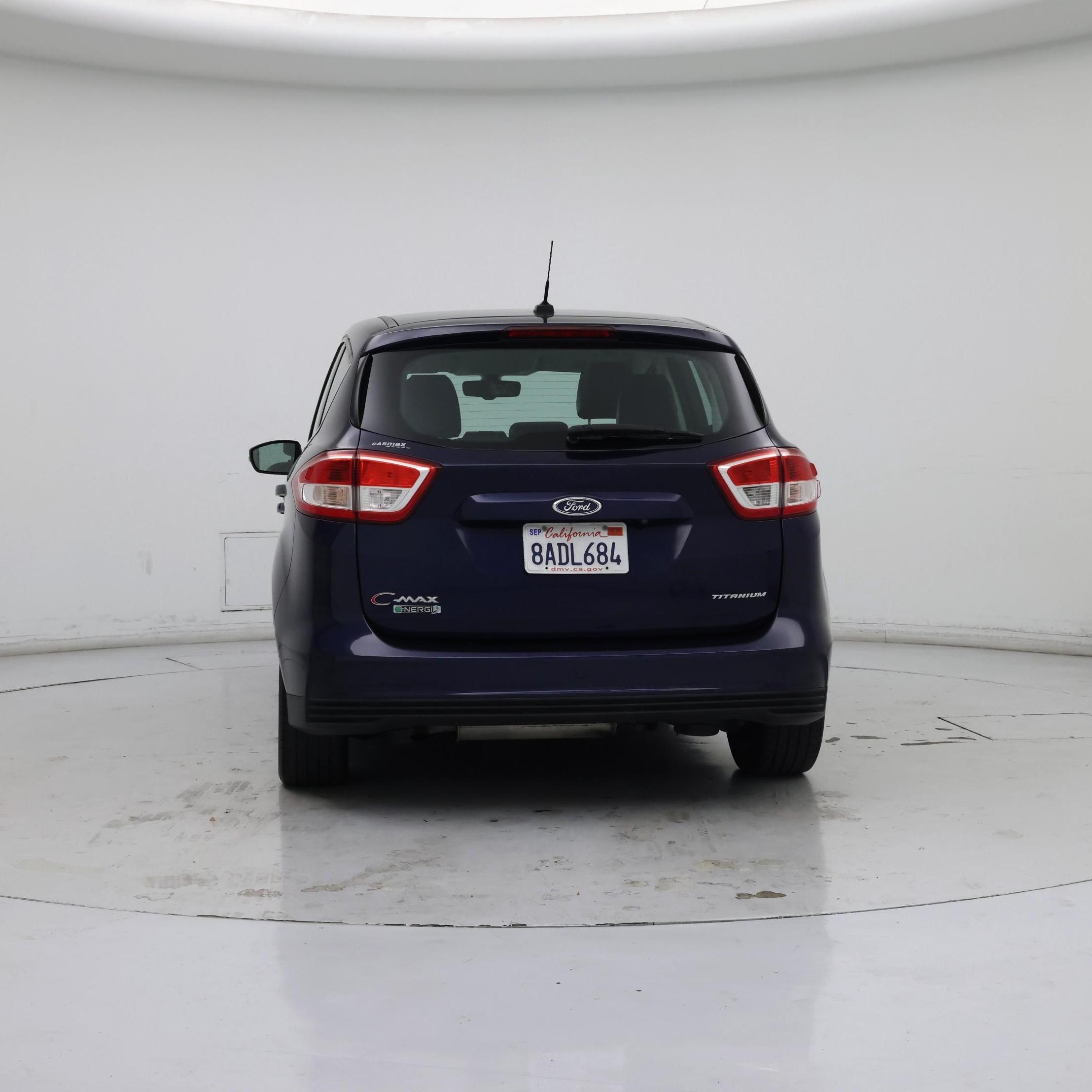 Thumbnail: 2017 Ford C-Max - 6