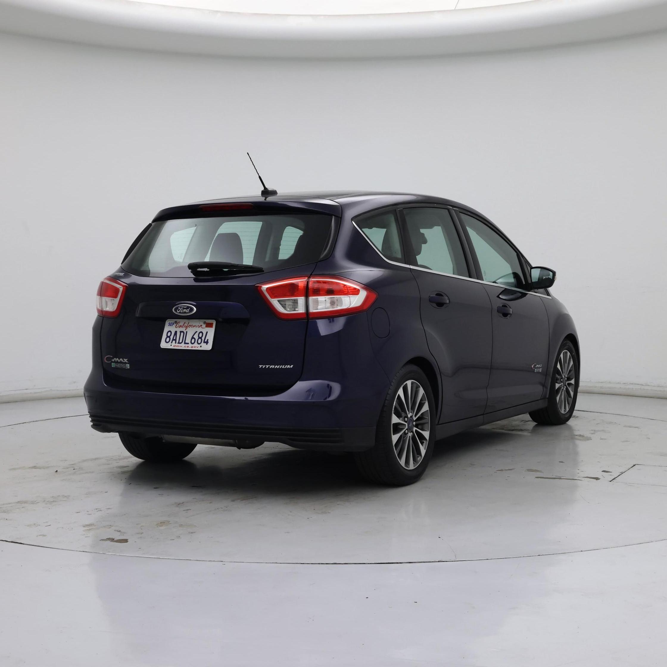 Thumbnail: 2017 Ford C-Max - 8