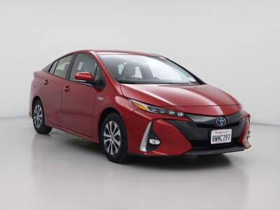 2021 Toyota Prius Prime Hybrid Limited