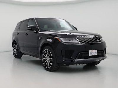 2020 Land Rover Range Rover Sport HSE