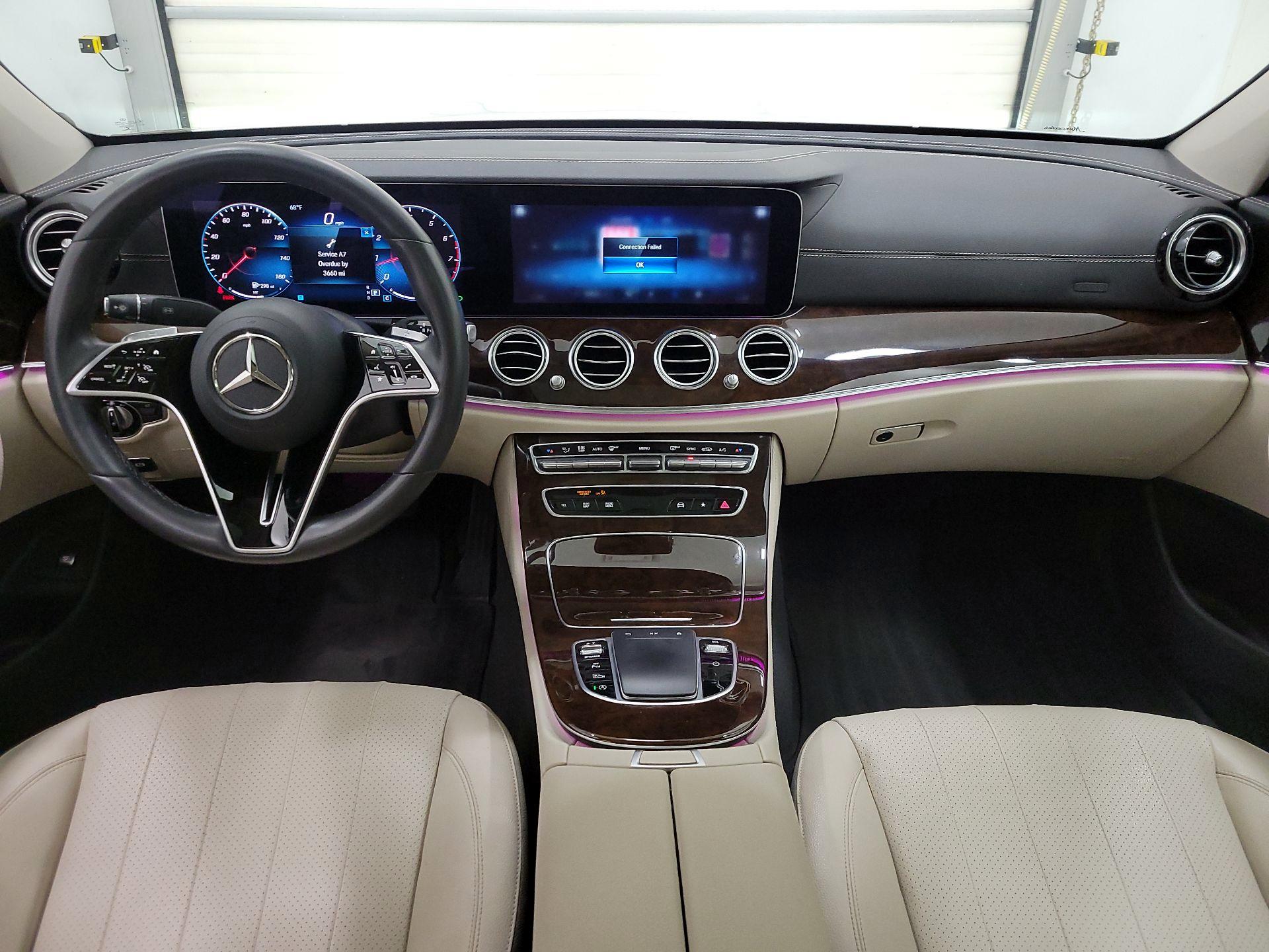 Thumbnail: 2022 Mercedes-Benz E-Class - 9