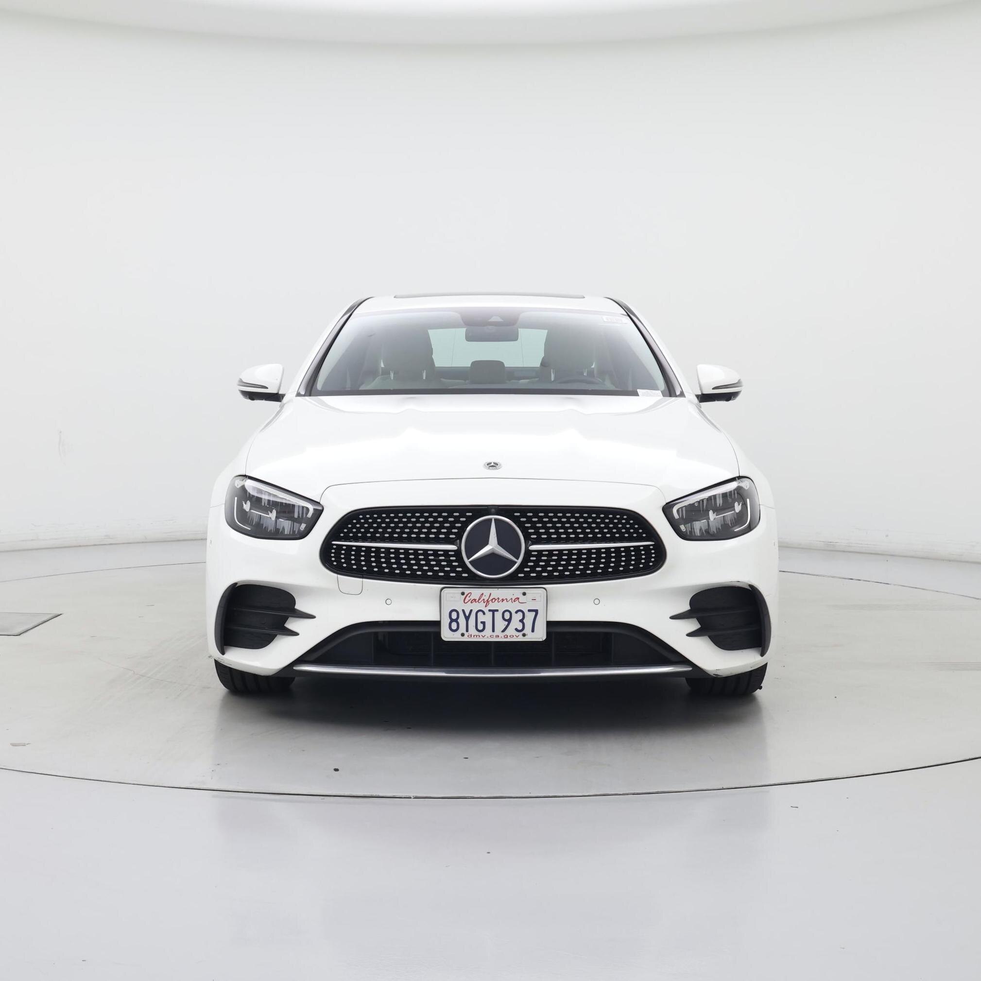 Thumbnail: 2022 Mercedes-Benz E-Class - 5