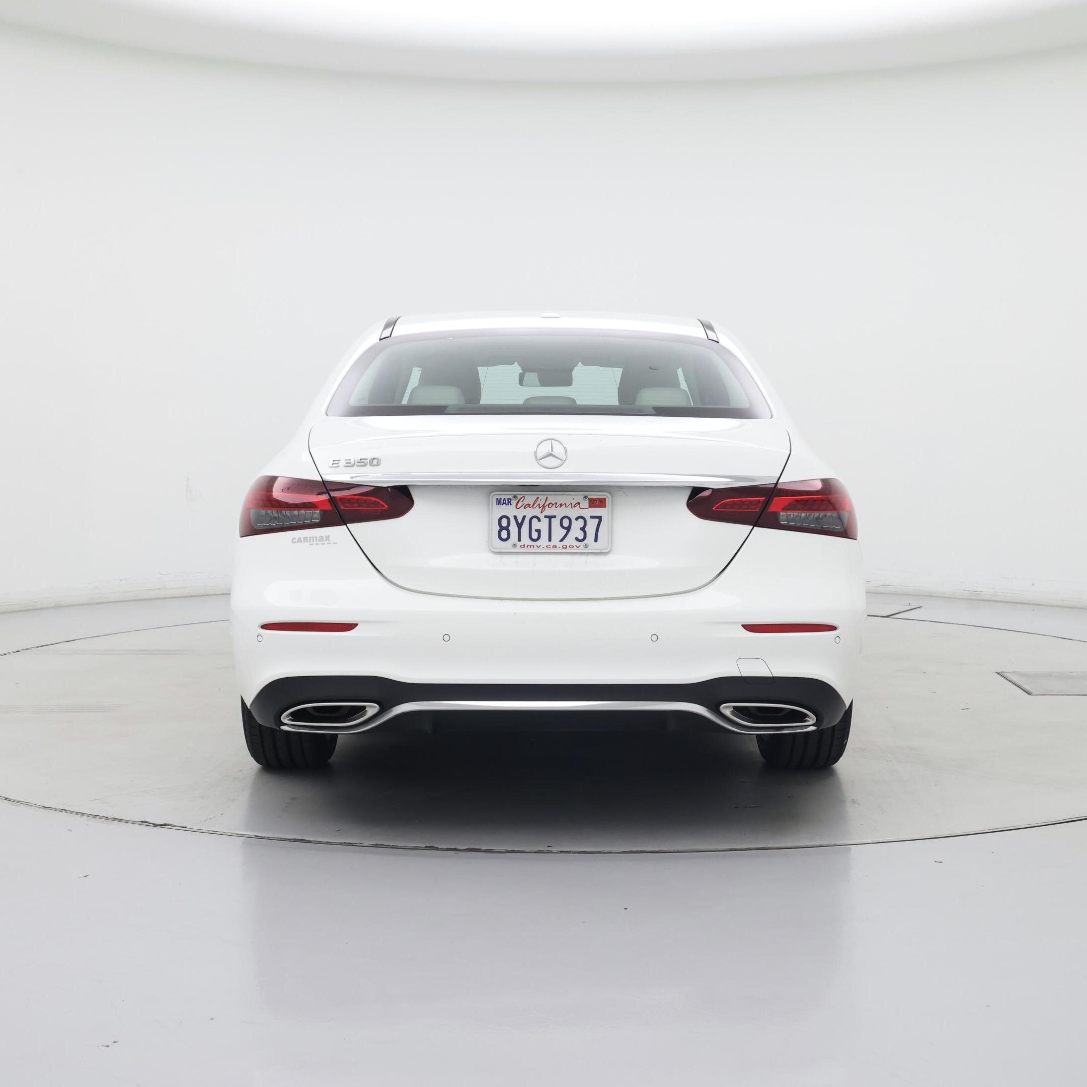 Thumbnail: 2022 Mercedes-Benz E-Class - 6