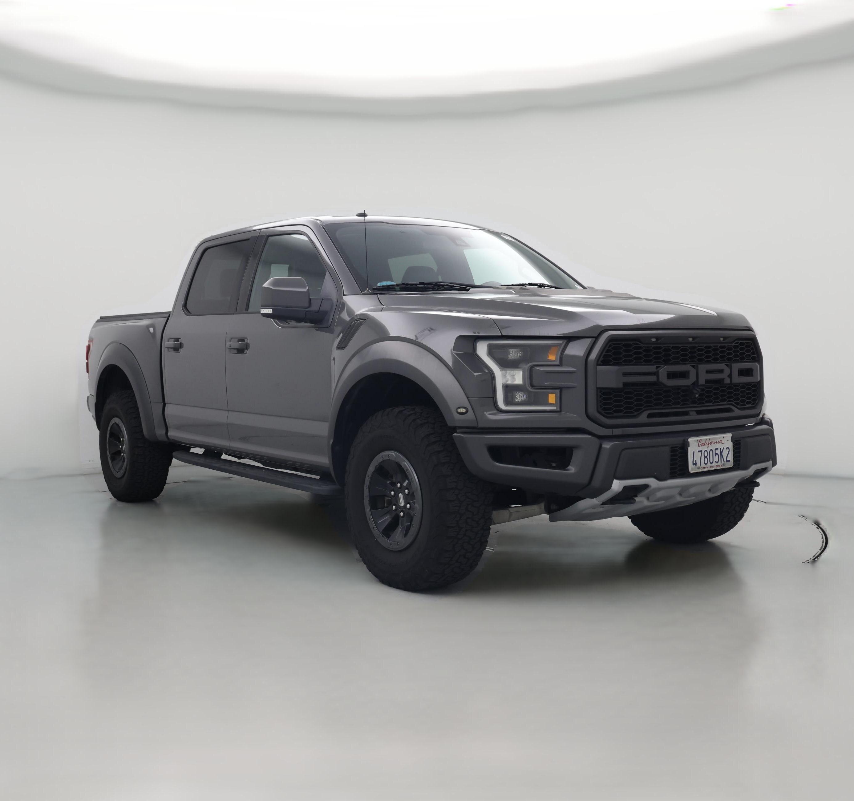 Thumbnail: 2018 Ford F-150 - 1