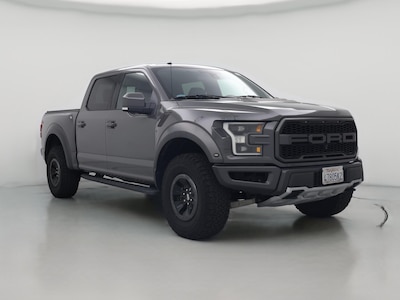 2018 Ford F150 SVT Raptor