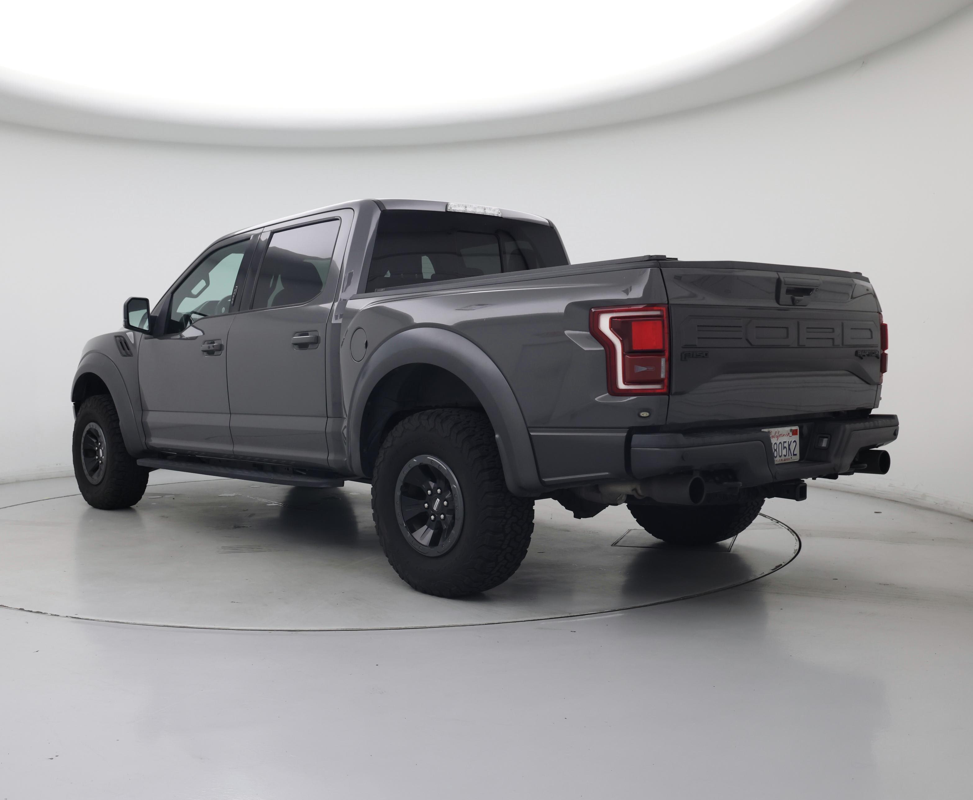 Thumbnail: 2018 Ford F-150 - 2