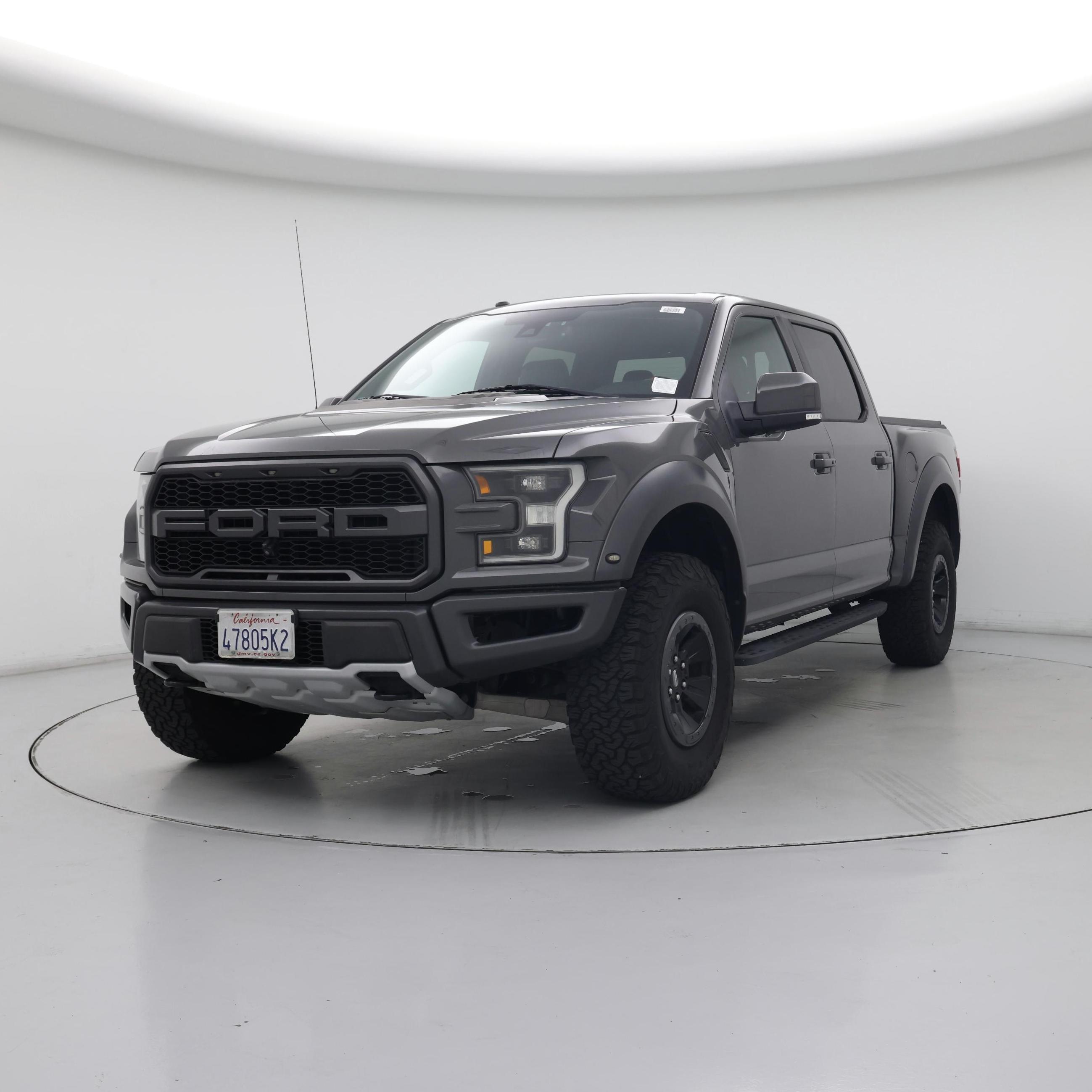 Thumbnail: 2018 Ford F-150 - 4