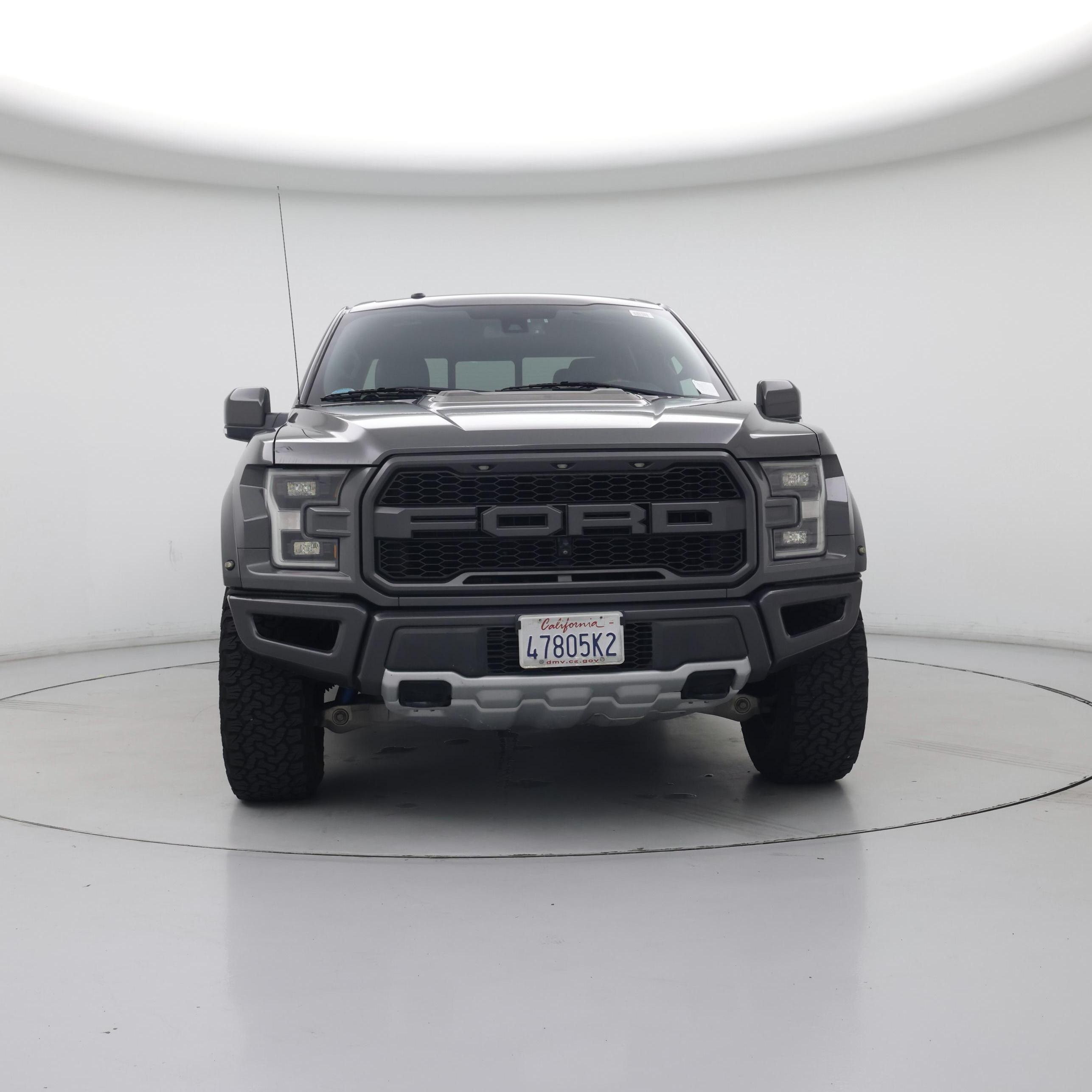 Thumbnail: 2018 Ford F-150 - 5