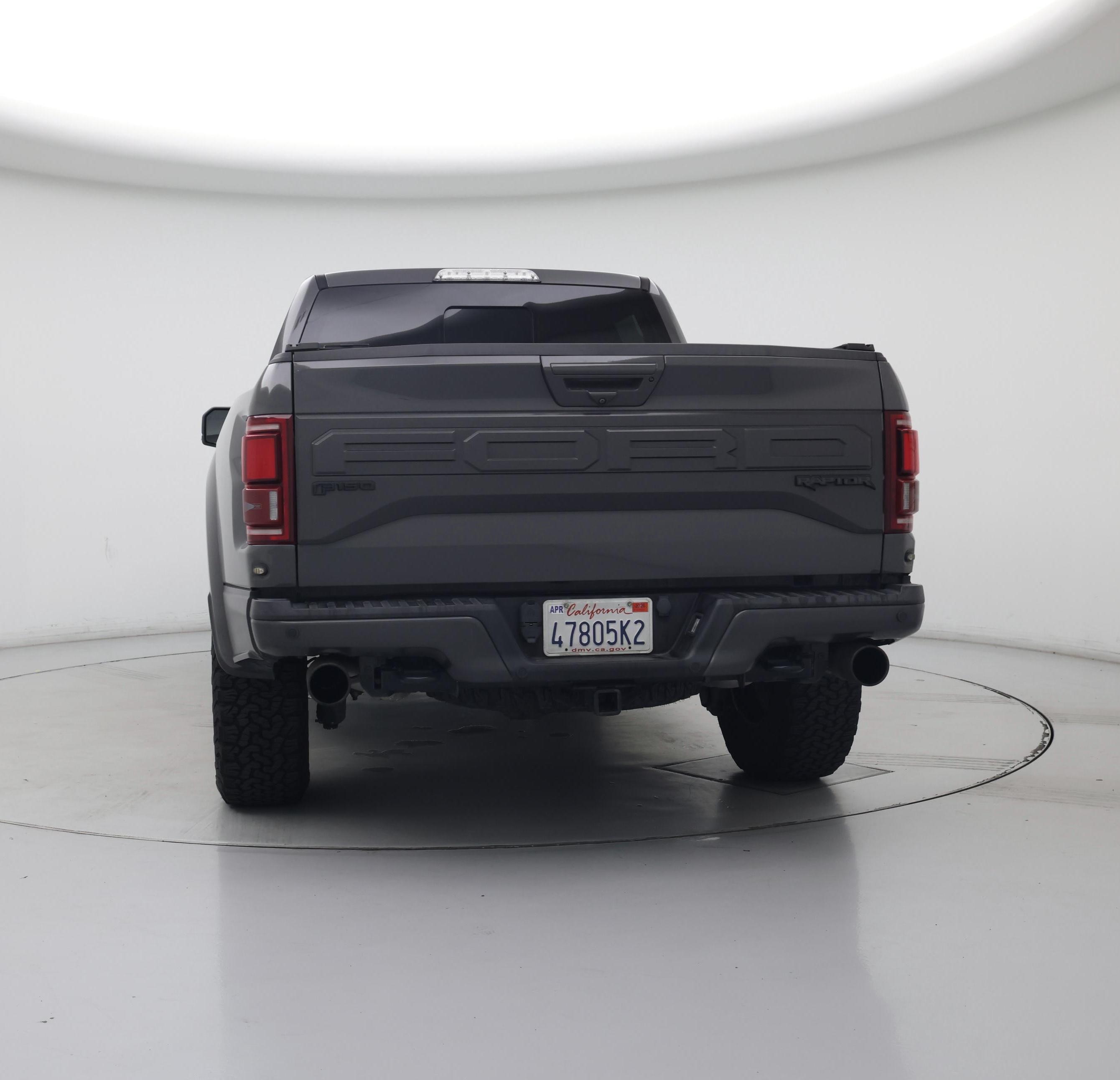 Thumbnail: 2018 Ford F-150 - 6