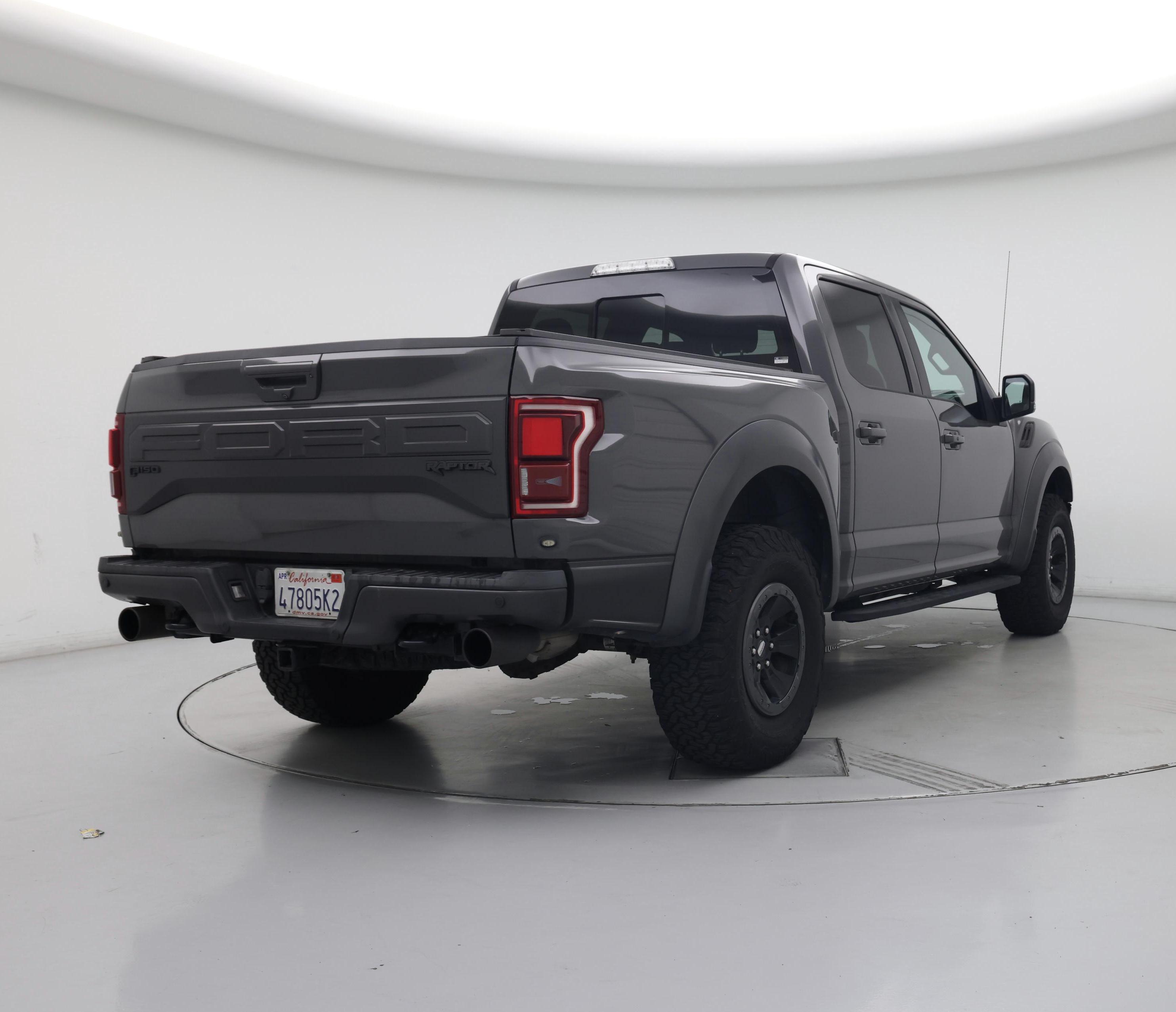 Thumbnail: 2018 Ford F-150 - 8