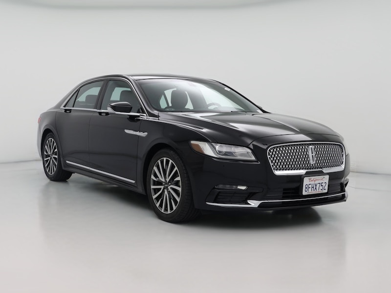 2018 Lincoln Continental Select -
                  Buena Park, CA