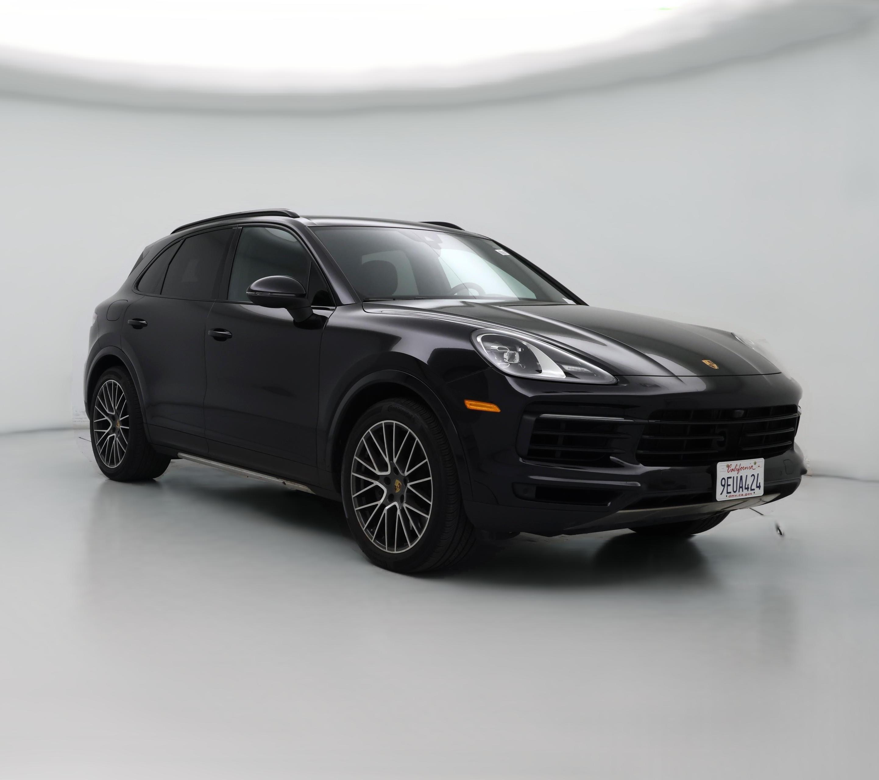 Thumbnail: 2022 Porsche Cayenne - 1