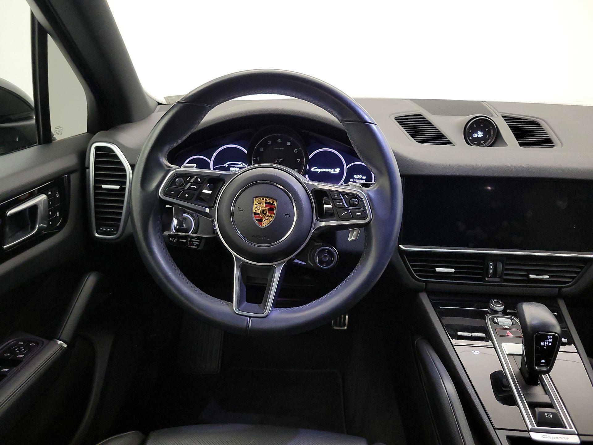 Thumbnail: 2022 Porsche Cayenne - 10