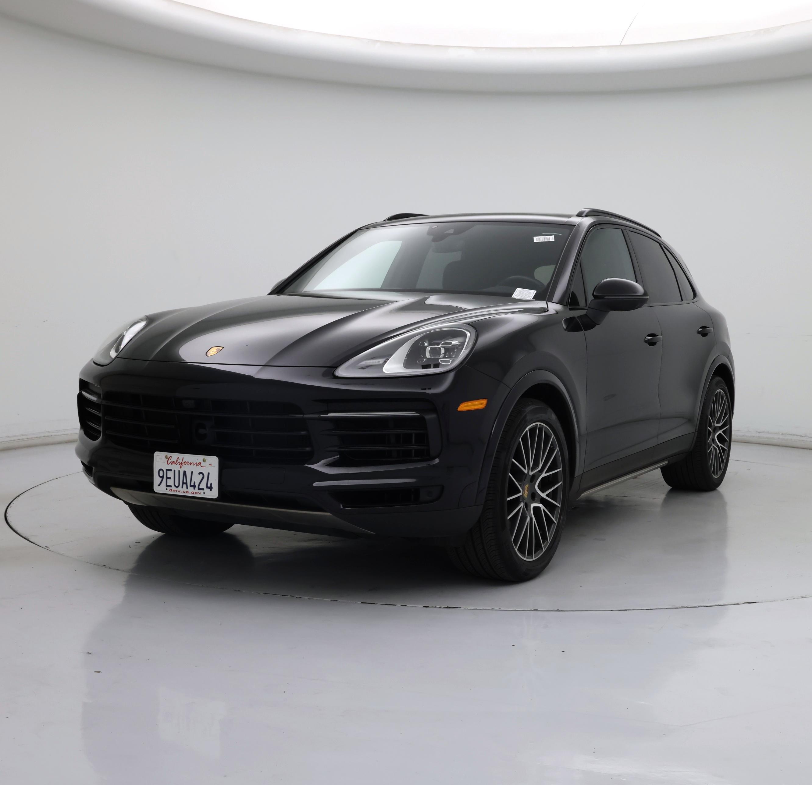 Thumbnail: 2022 Porsche Cayenne - 4