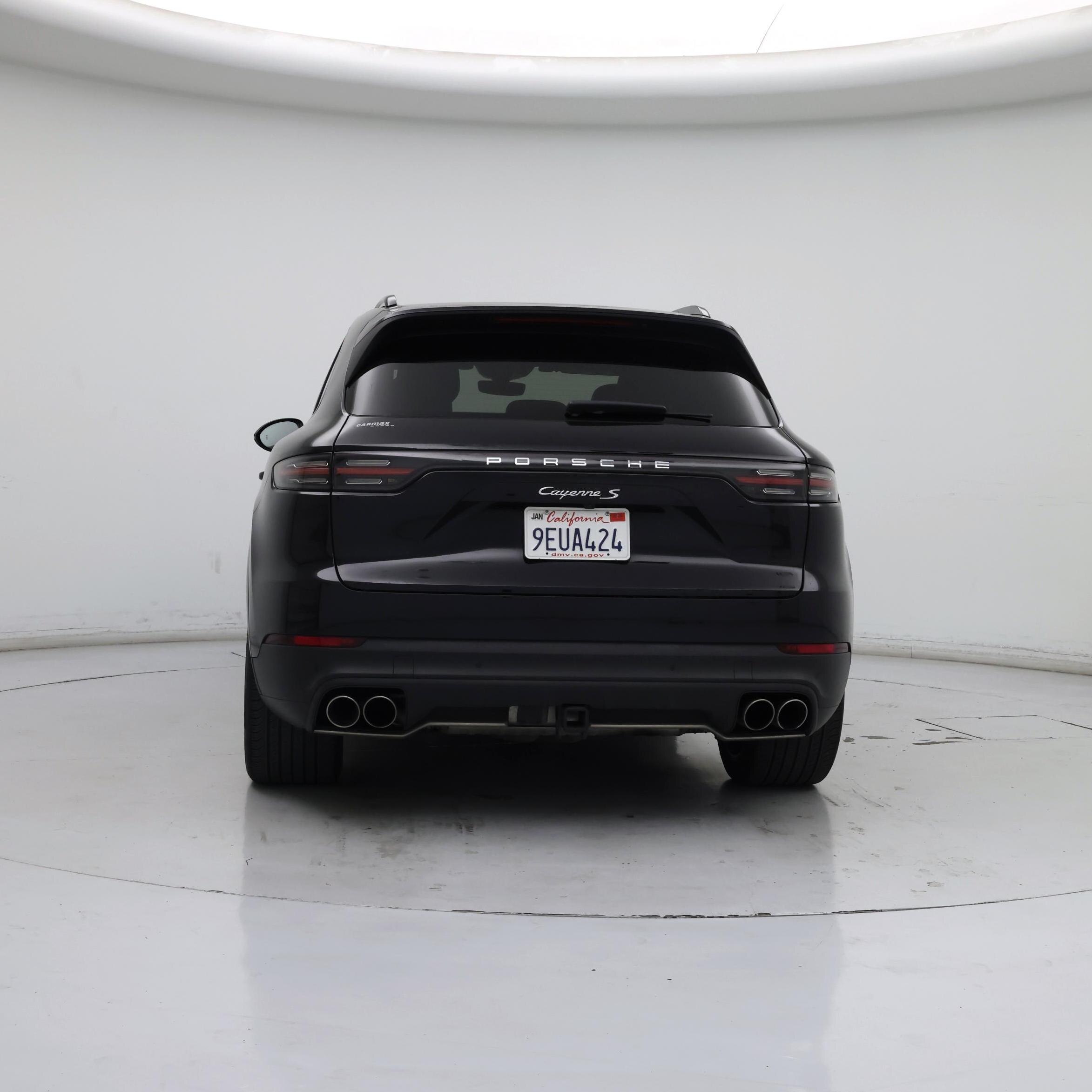 Thumbnail: 2022 Porsche Cayenne - 6