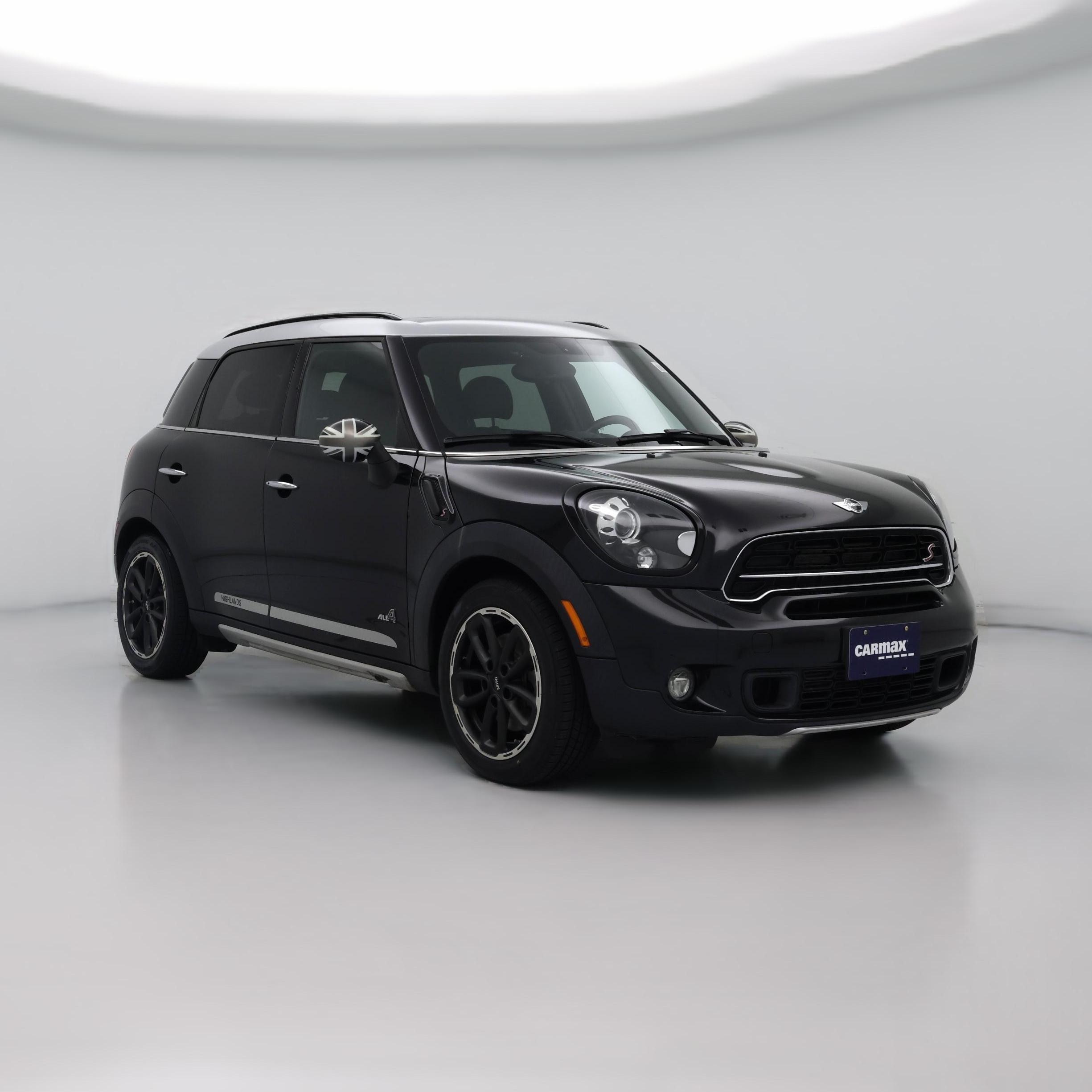 Thumbnail: 2016 MINI Cooper Countryman - 1
