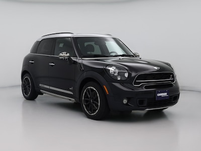 2016 Mini Cooper Countryman S ALL4