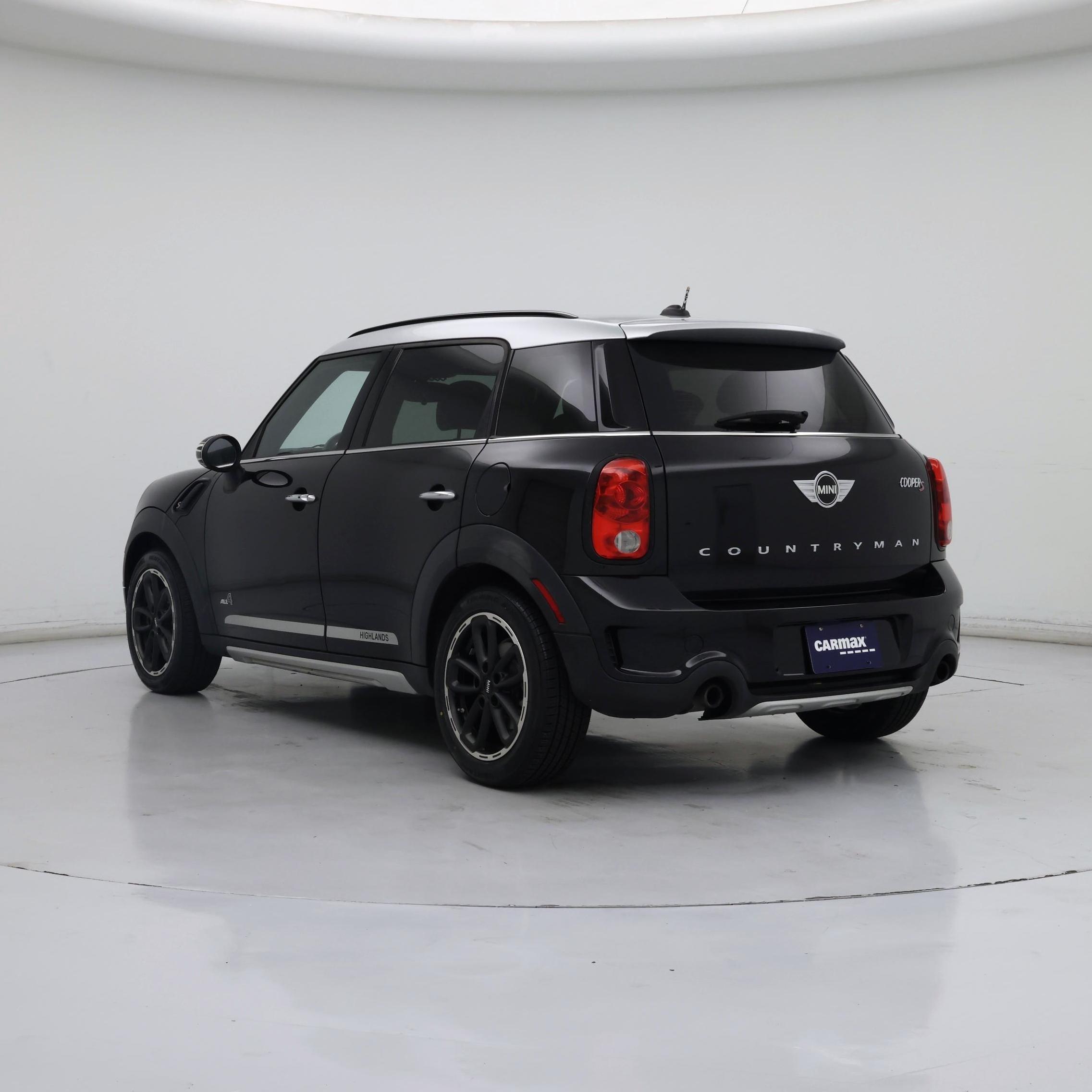 Thumbnail: 2016 MINI Cooper Countryman - 2