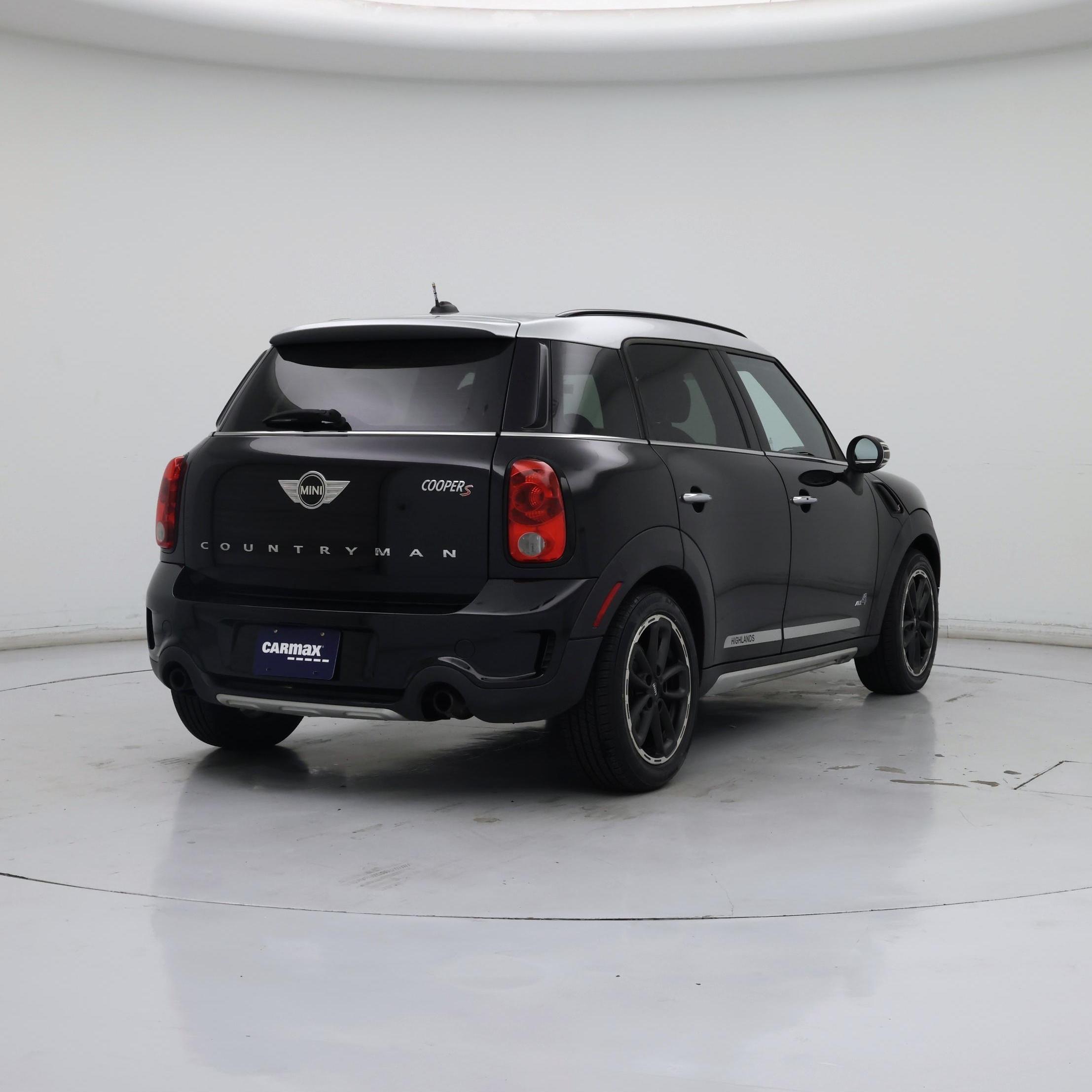 Thumbnail: 2016 MINI Cooper Countryman - 8