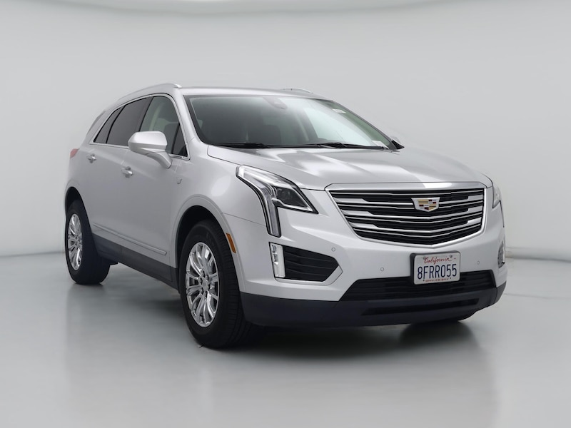 2018 Cadillac XT5 Luxury -
                  Costa Mesa, CA
