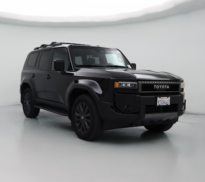 2025 Toyota Land Cruiser